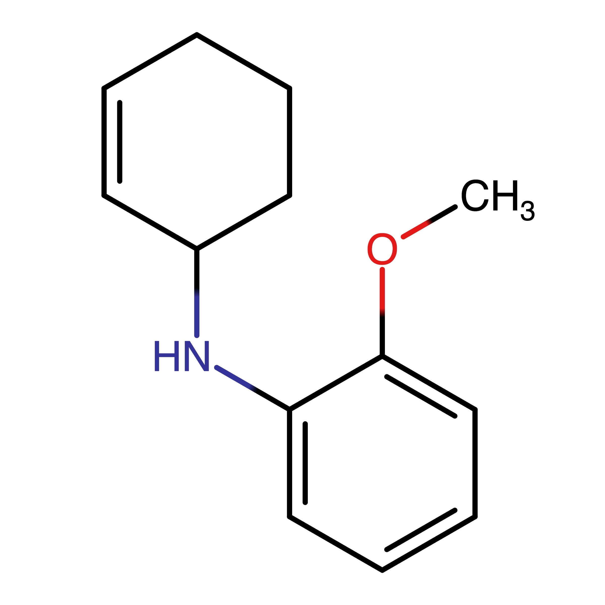 CAS 259186-01-1 | N-Cyclohex-2-en-1-yl-2-methoxyaniline