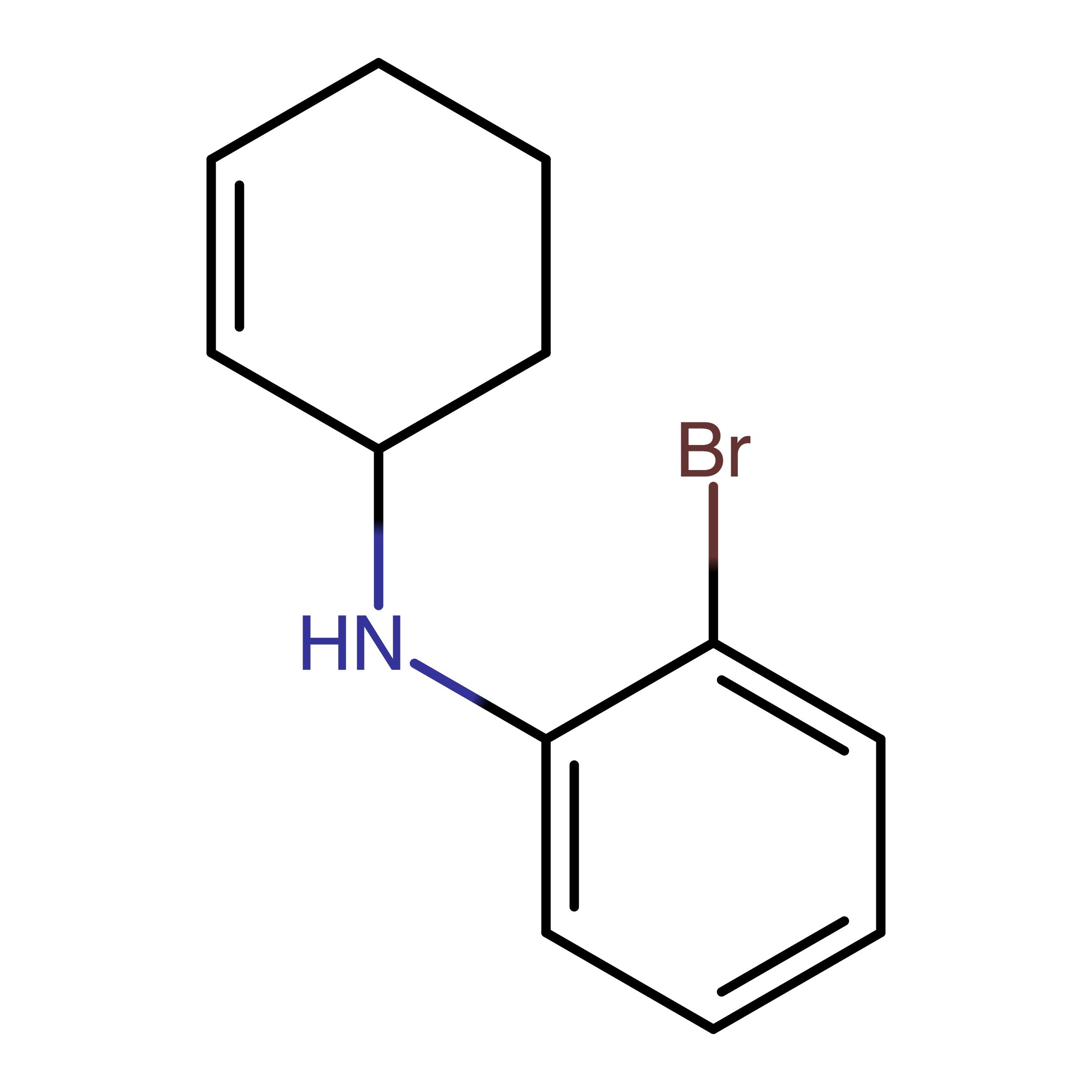 CAS 128650-01-1 | N-Cyclohex-2-en-1-yl-2-bromoaniline