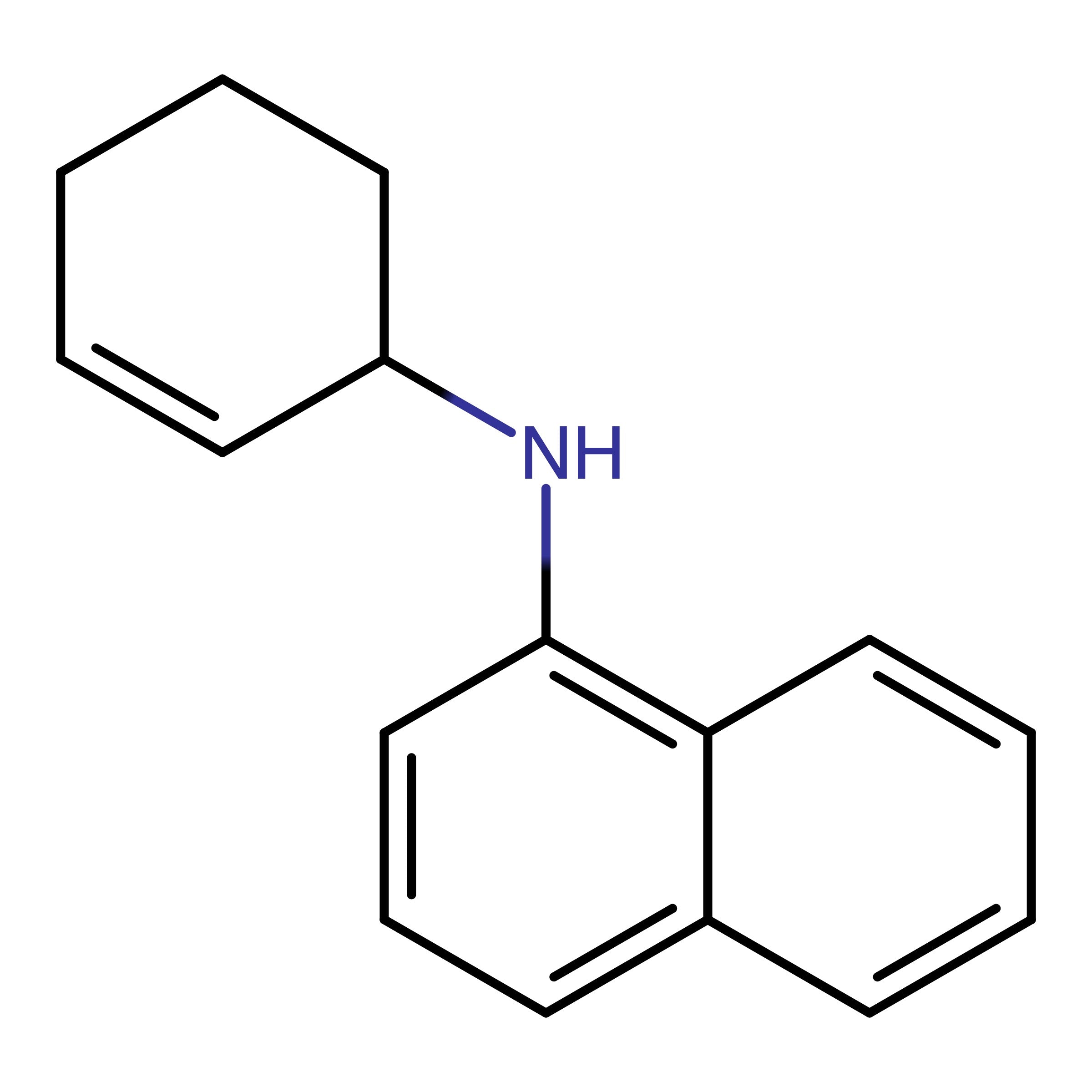 CAS 345340-37-6 | N-Cyclohex-2-en-1-ylnaphthalene-1-amine