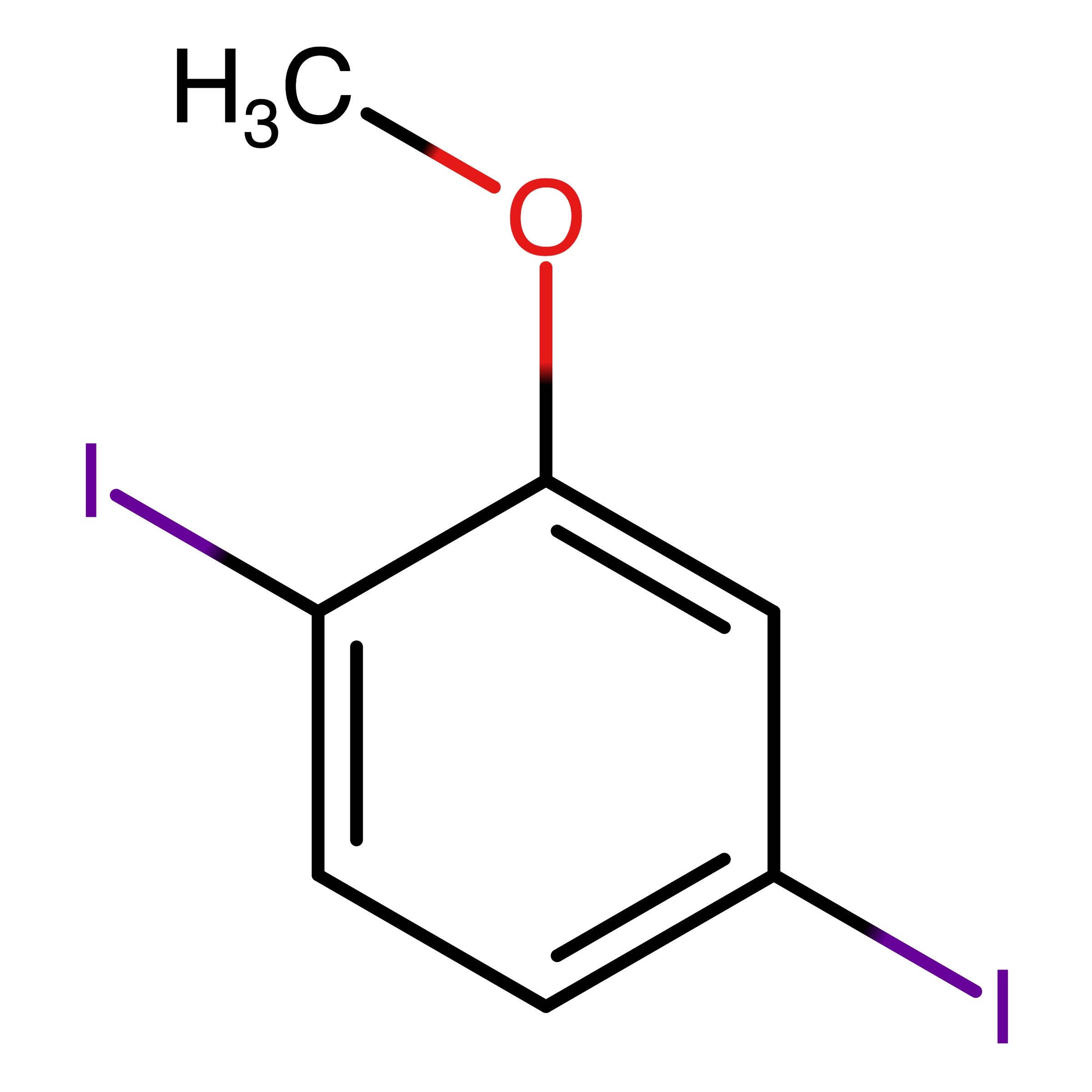 CAS 906557-98-0 | 1,4-Diiodo-2-methoxybenzene