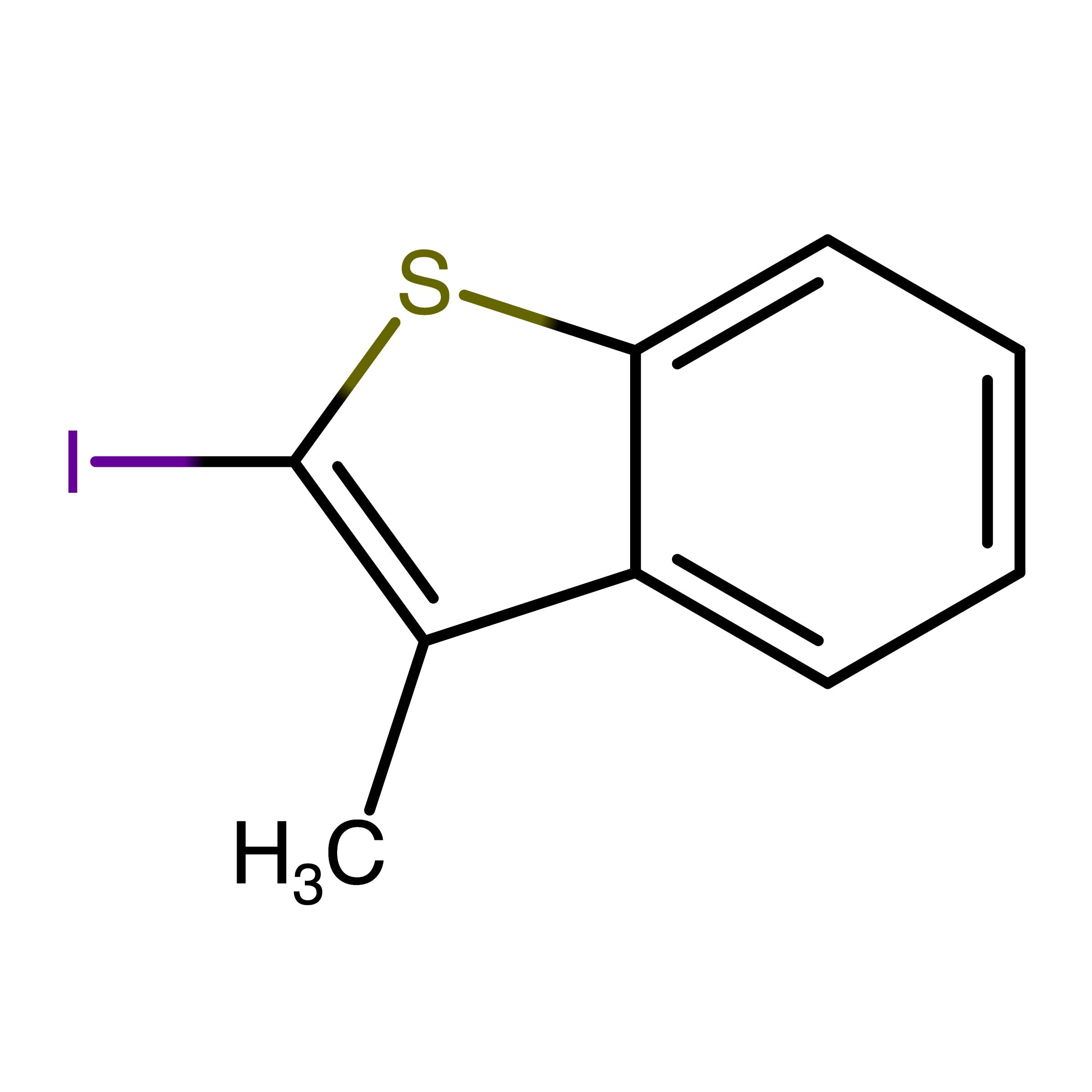 CAS 865092-06-4 | 2-Iodo-3-methylbenzo[b]thiophene