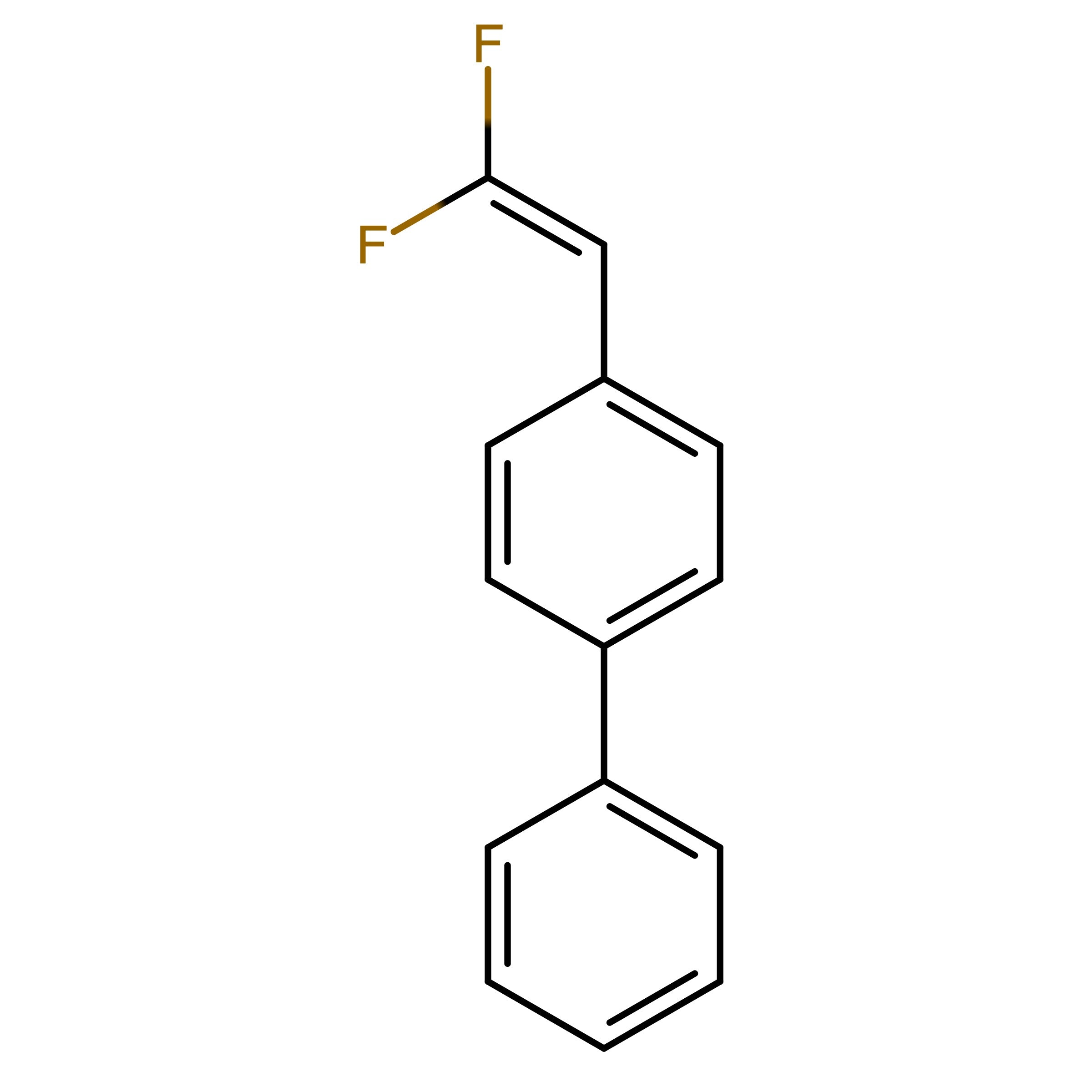 CAS 1022094-45-6 | 4-(2,2-Difluorovinyl)biphenyl