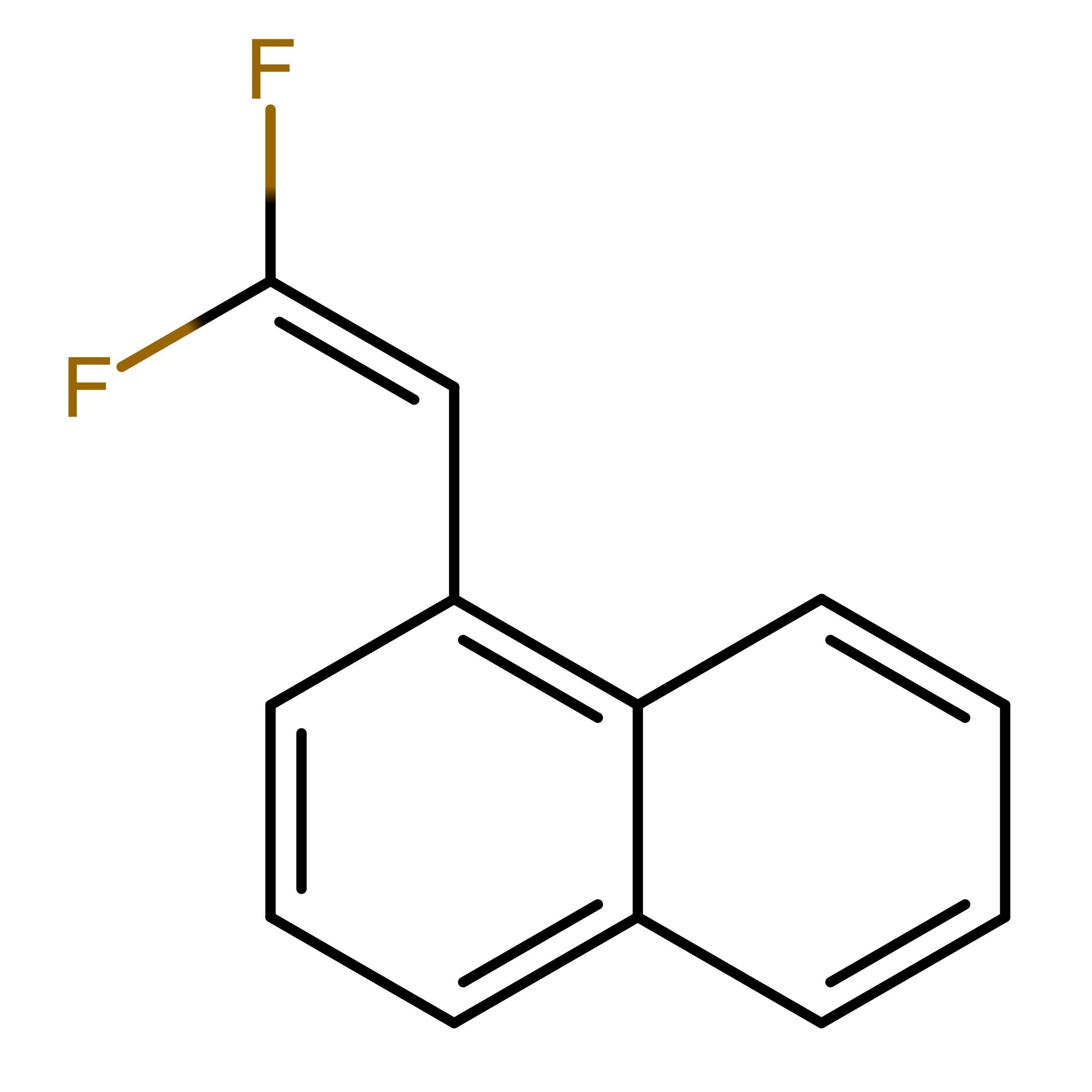 CAS 185739-16-6 | 1-(2,2-Difluoro-ethenyl)naphthalene