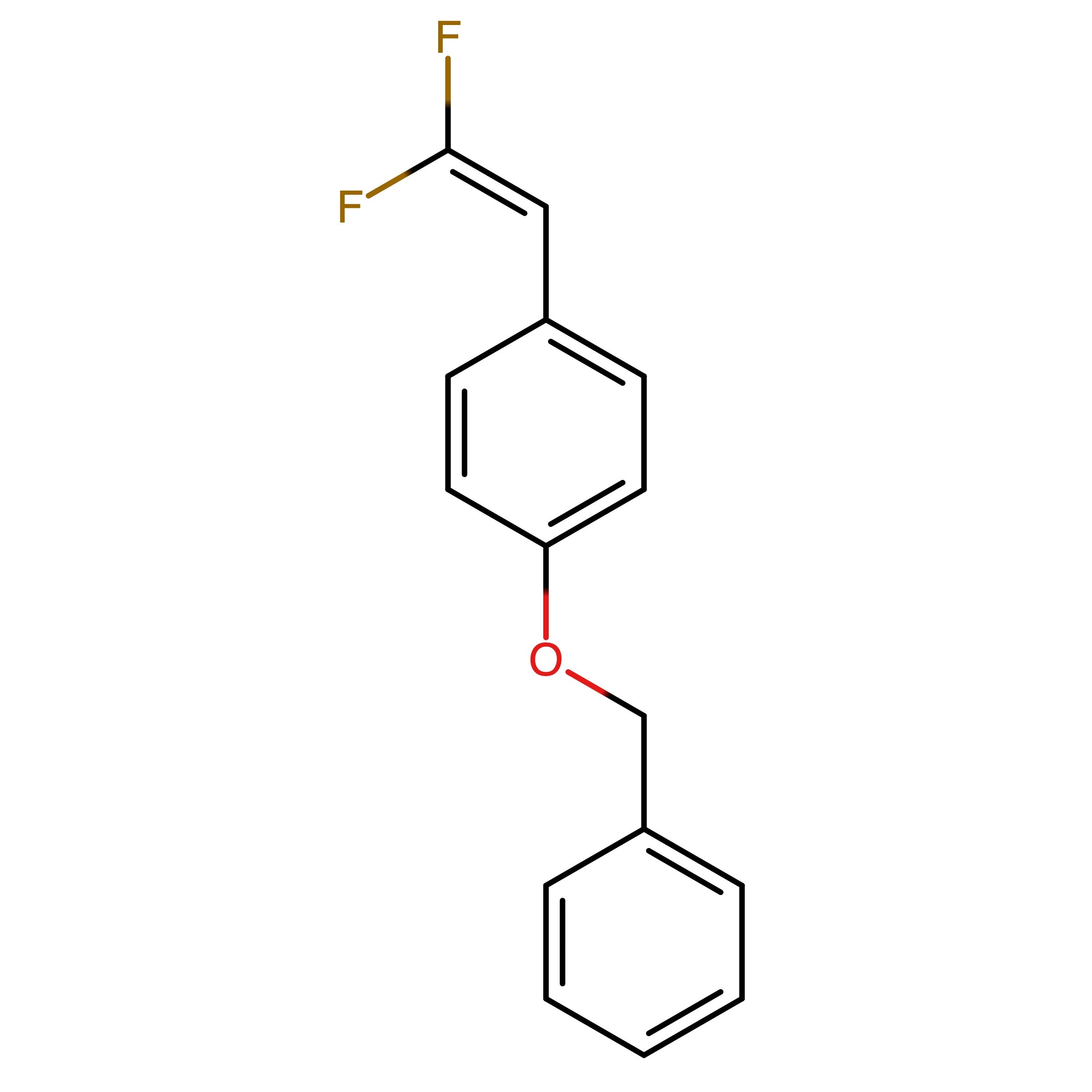 CAS 1432484-52-0 | 4-Benzyloxy-1-(2,2-difluorovinyl)benzene