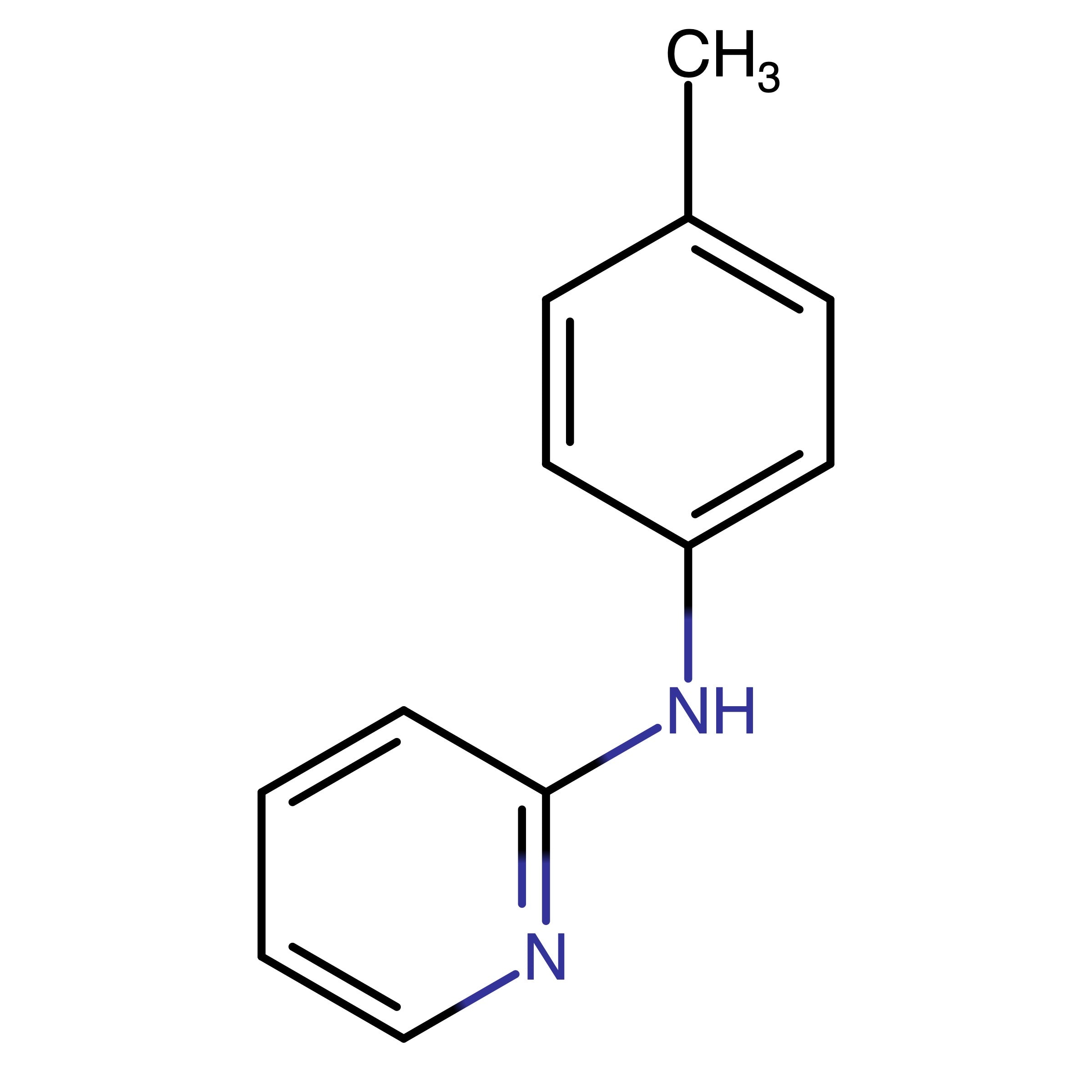 CAS 51263-27-5 | N-(4-Methylphenyl)pyridin-2-amine