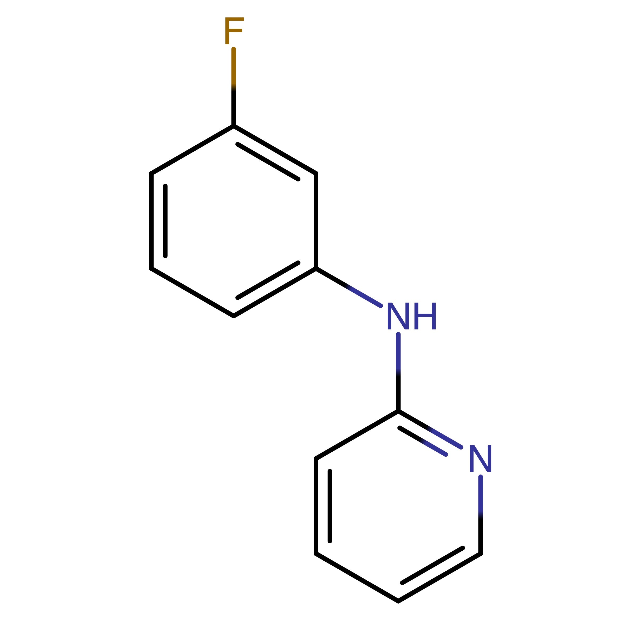 CAS 24020-62-0 | N-(3-Fluorophenyl)pyridin-2-amine