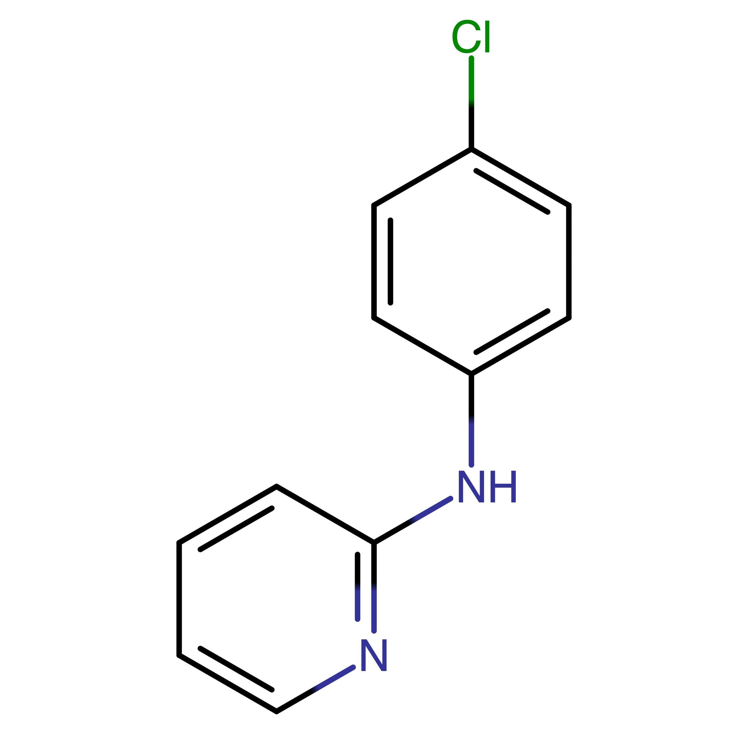 CAS 22681-77-2 | N-(4-Chlorophenyl)pyridin-2-amine