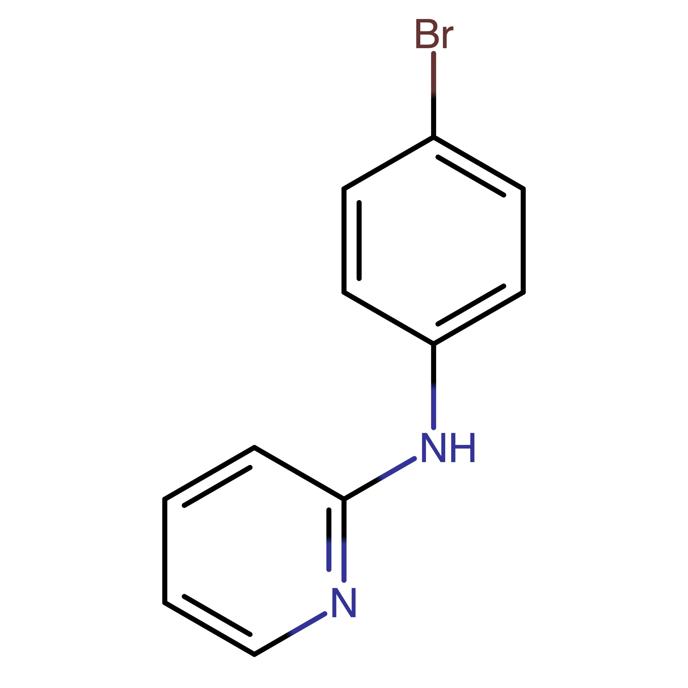 CAS 78644-75-4 | N-(4-Bromophenyl)pyridin-2-amine