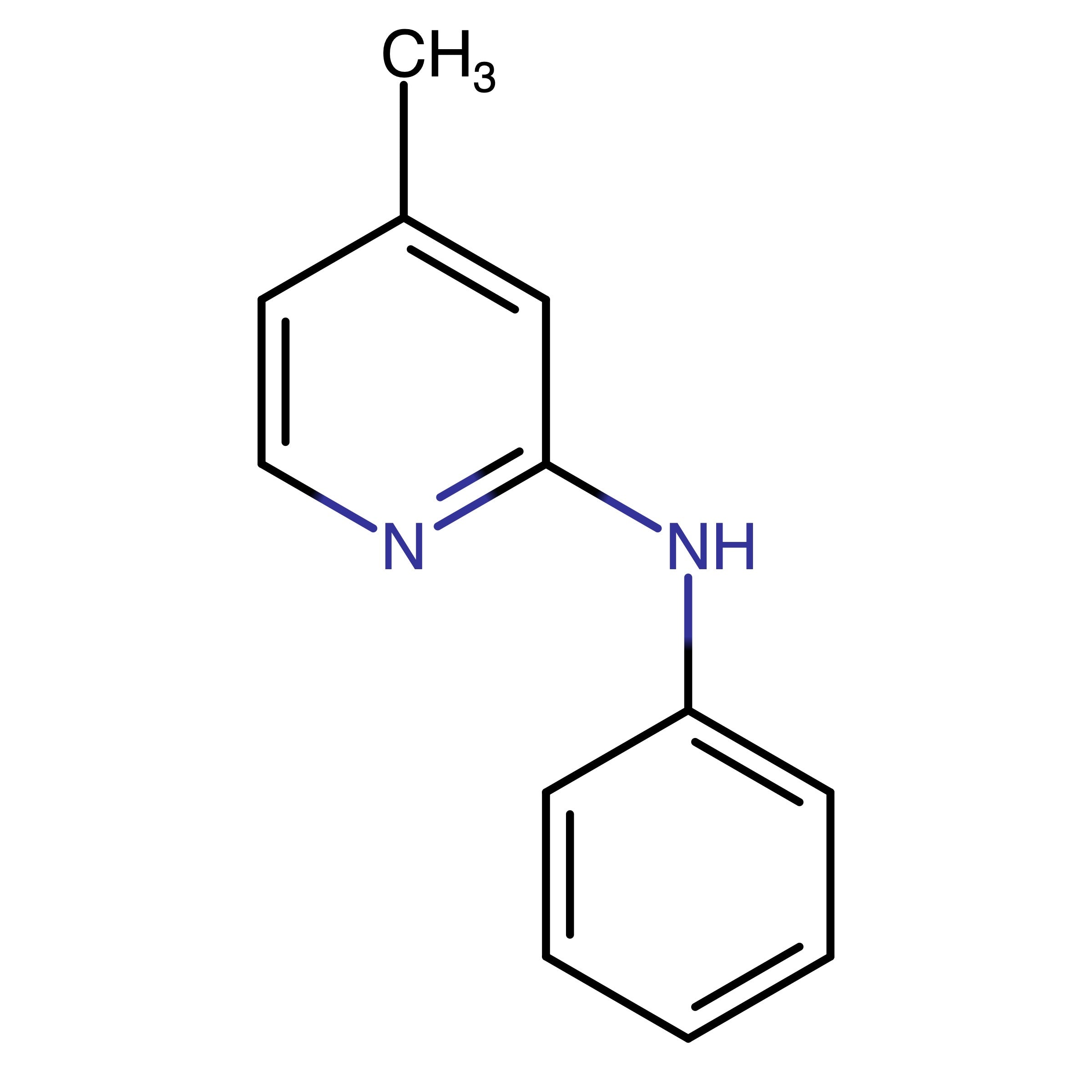 CAS 19933-06-3 | 4-Methyl-N-phenyl-2-aminopyridine