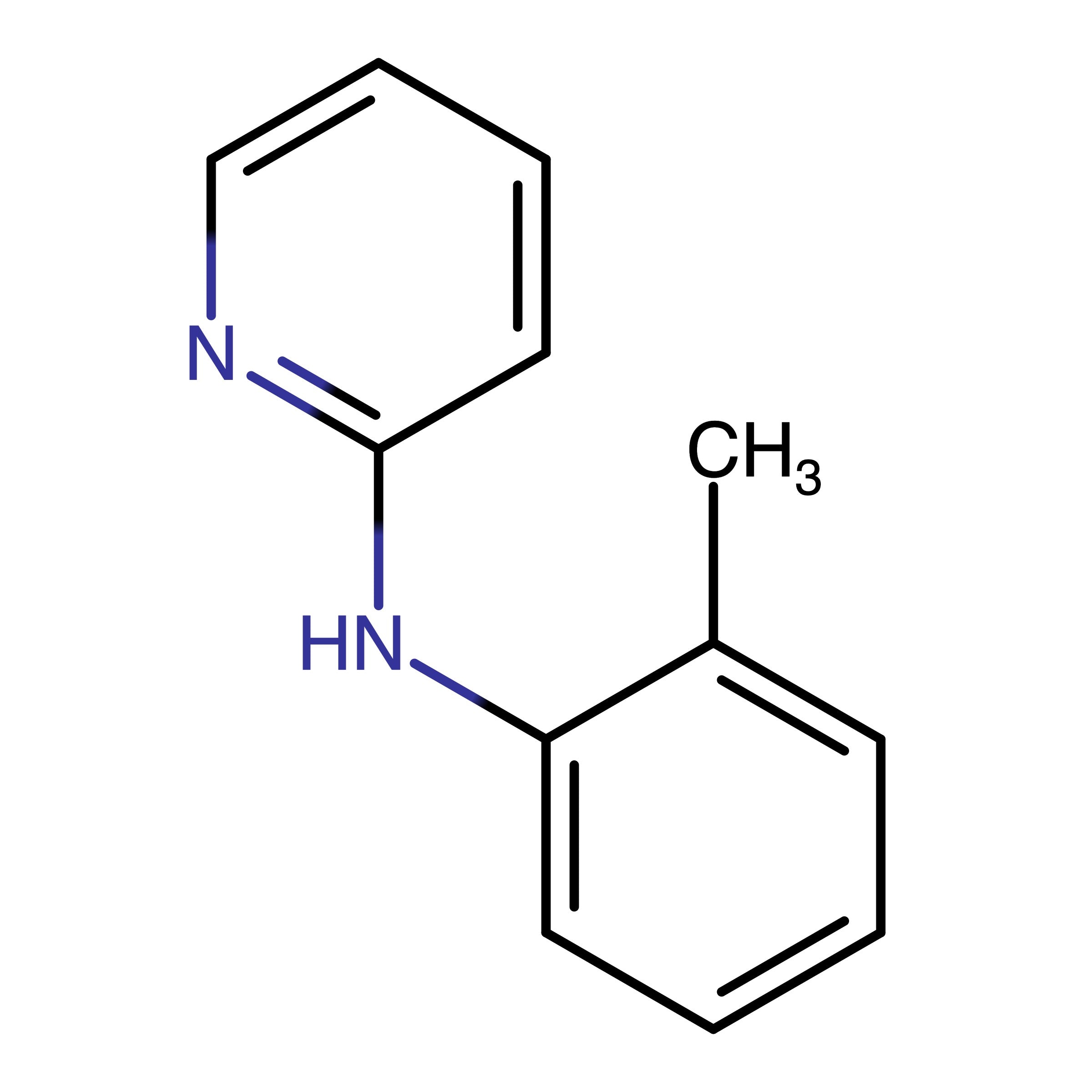 CAS 81416-25-3 | N-(2-Methylphenyl)-2-piridinamine