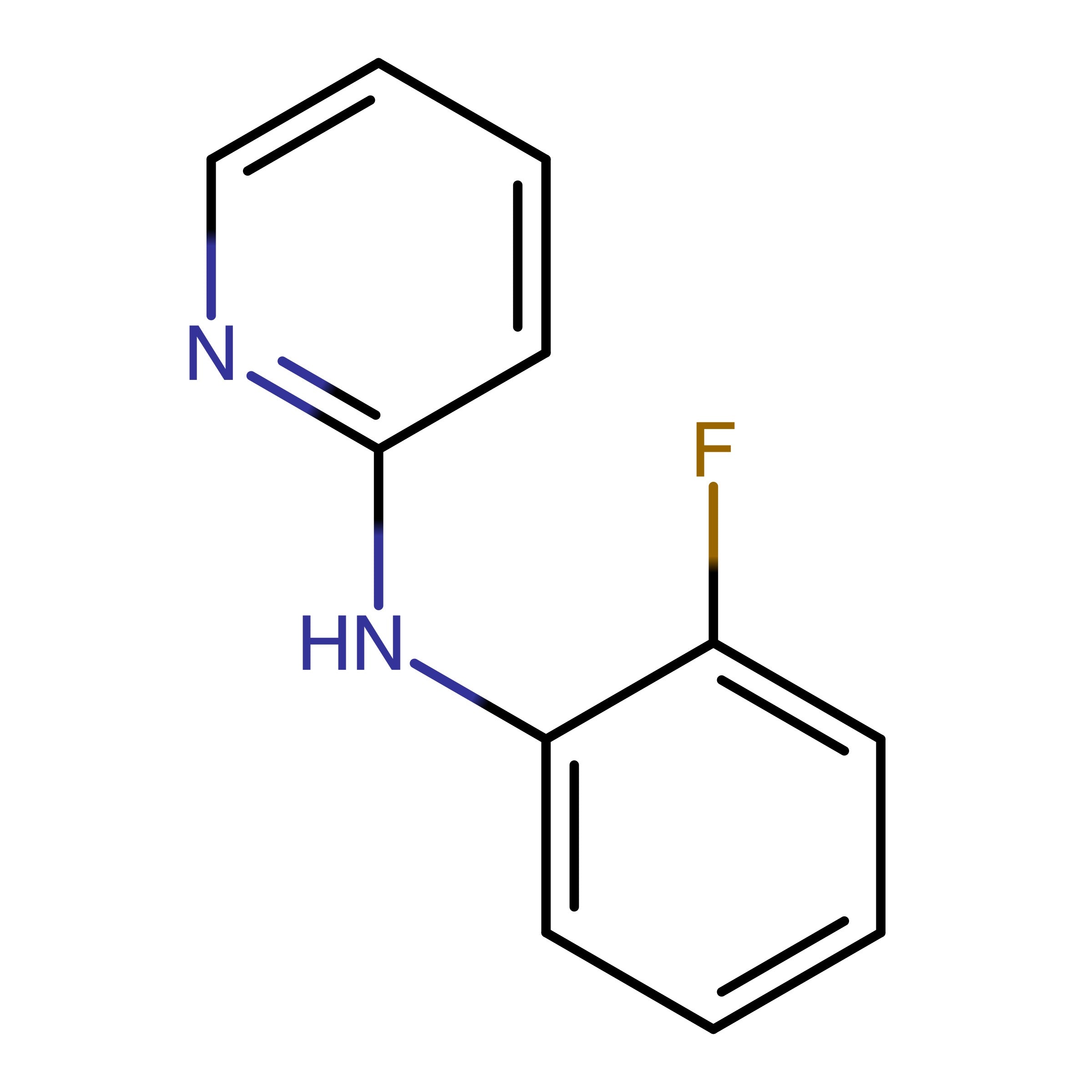 CAS 227805-77-8 | N-(2-Fluorophenyl)-2-aminopyridine