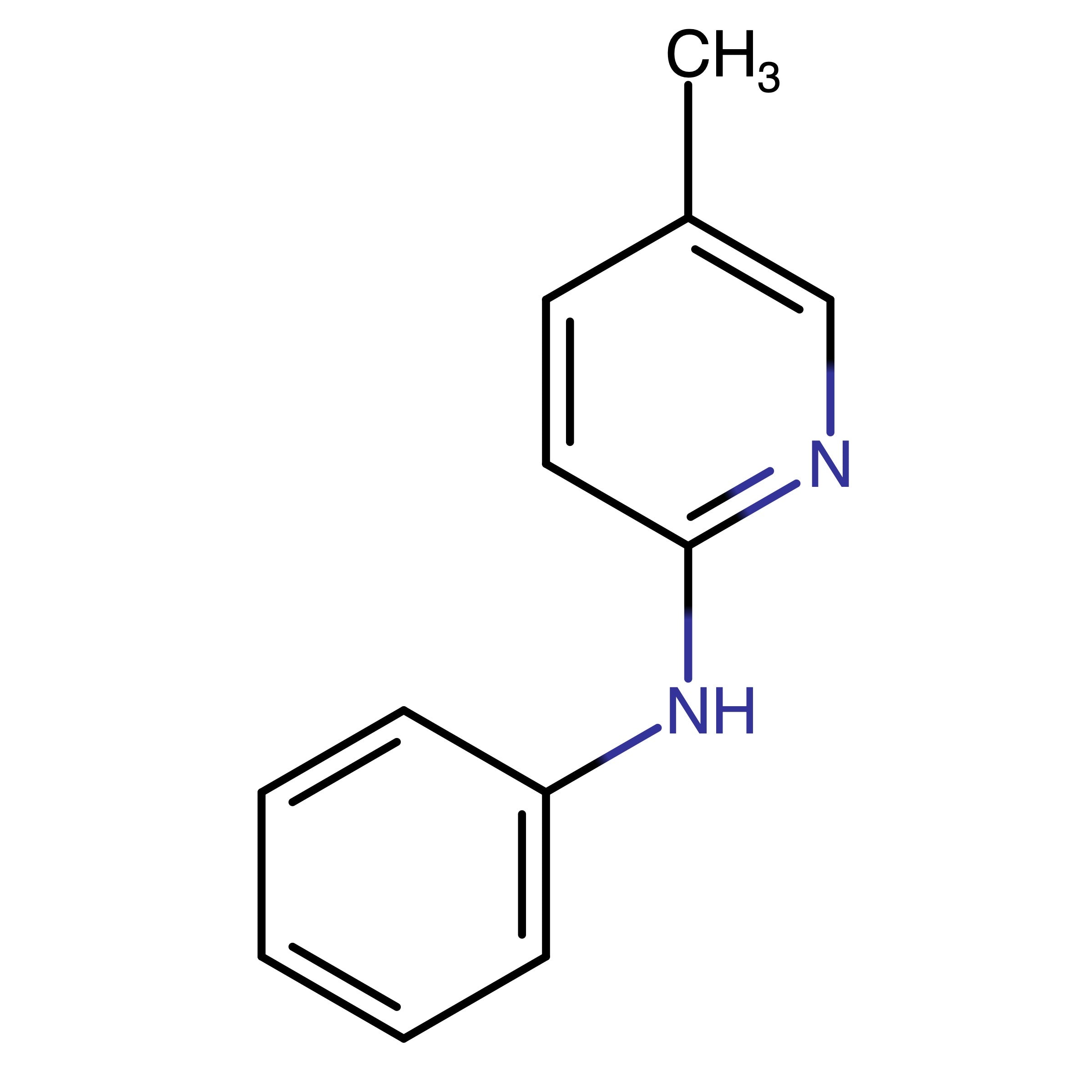 CAS 43191-23-7 | 5-Methyl-N-phenyl-2-aminopyridine
