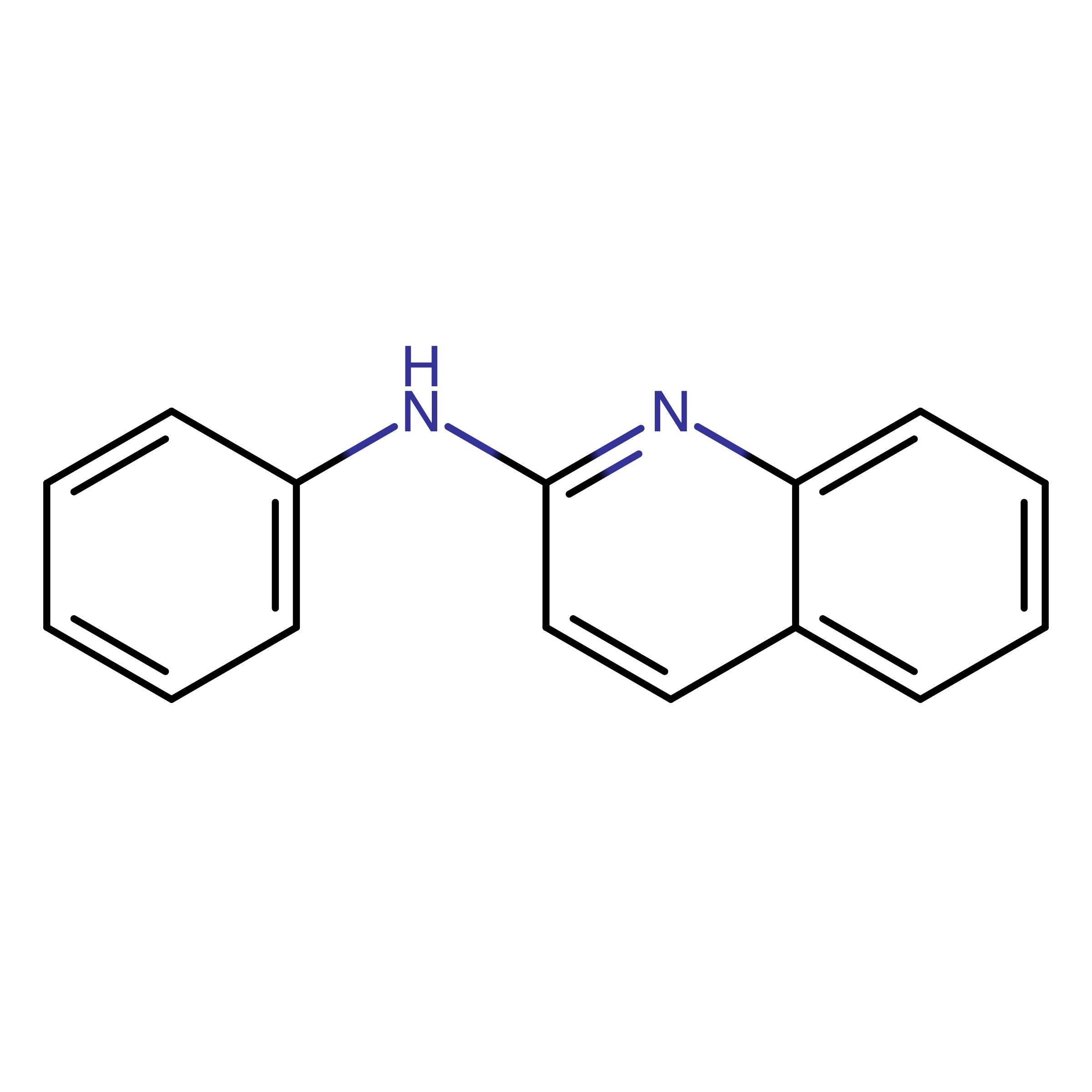 CAS 5468-85-9 | N-Phenylquinolin-2-amine