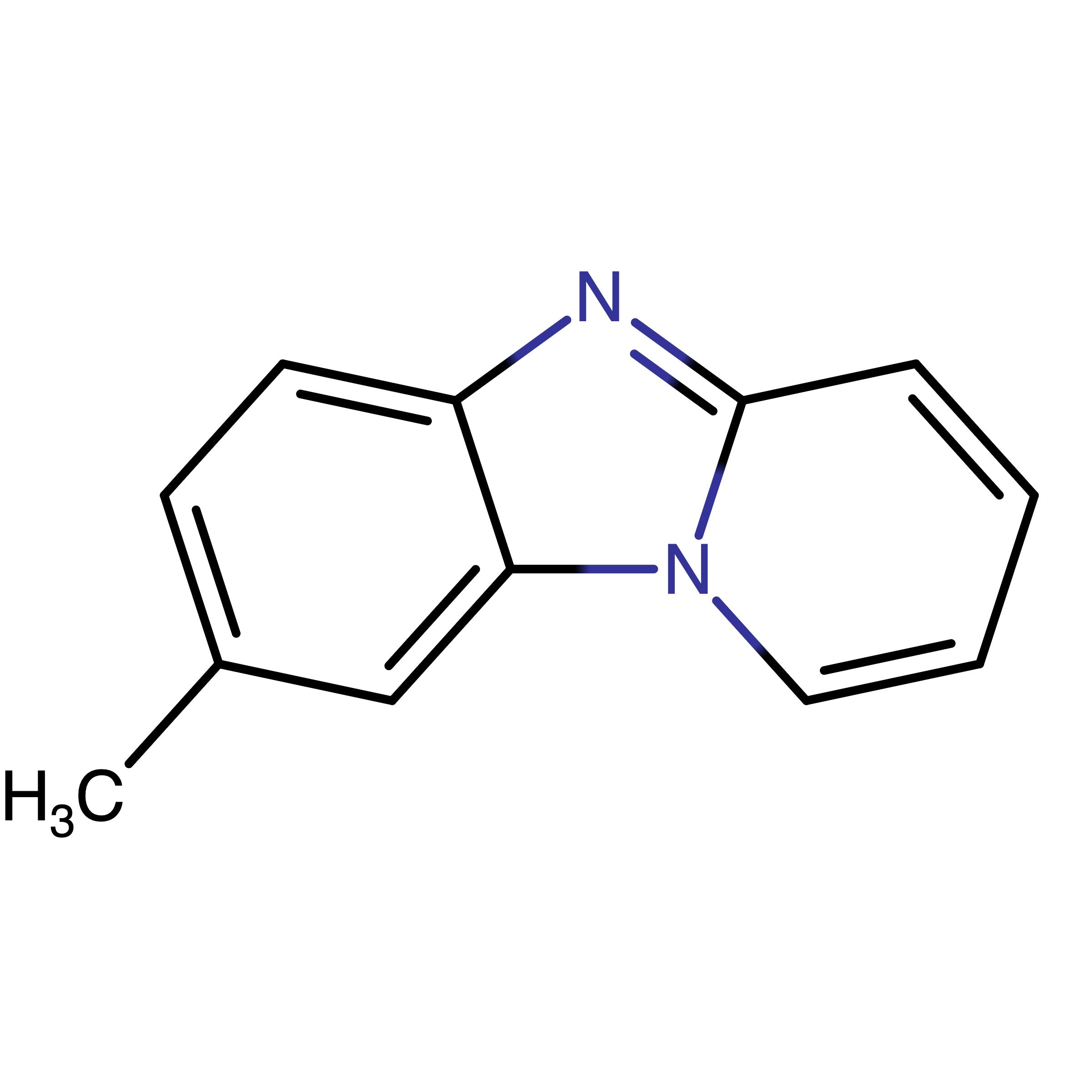 CAS 1243272-96-9 | 8-Methylbenzo[4,5]imidazo[1,2-a]pyridine