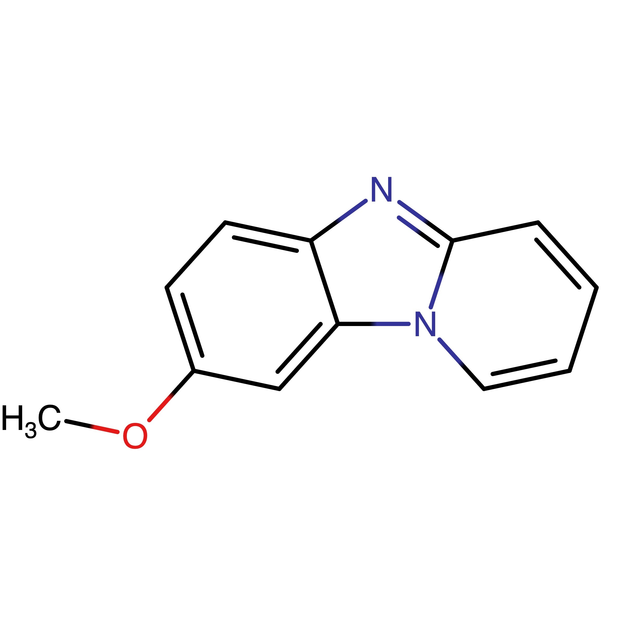 CAS 99261-89-9 | 8-Methoxybenzo[4,5]imidazo[1,2-a]pyridine
