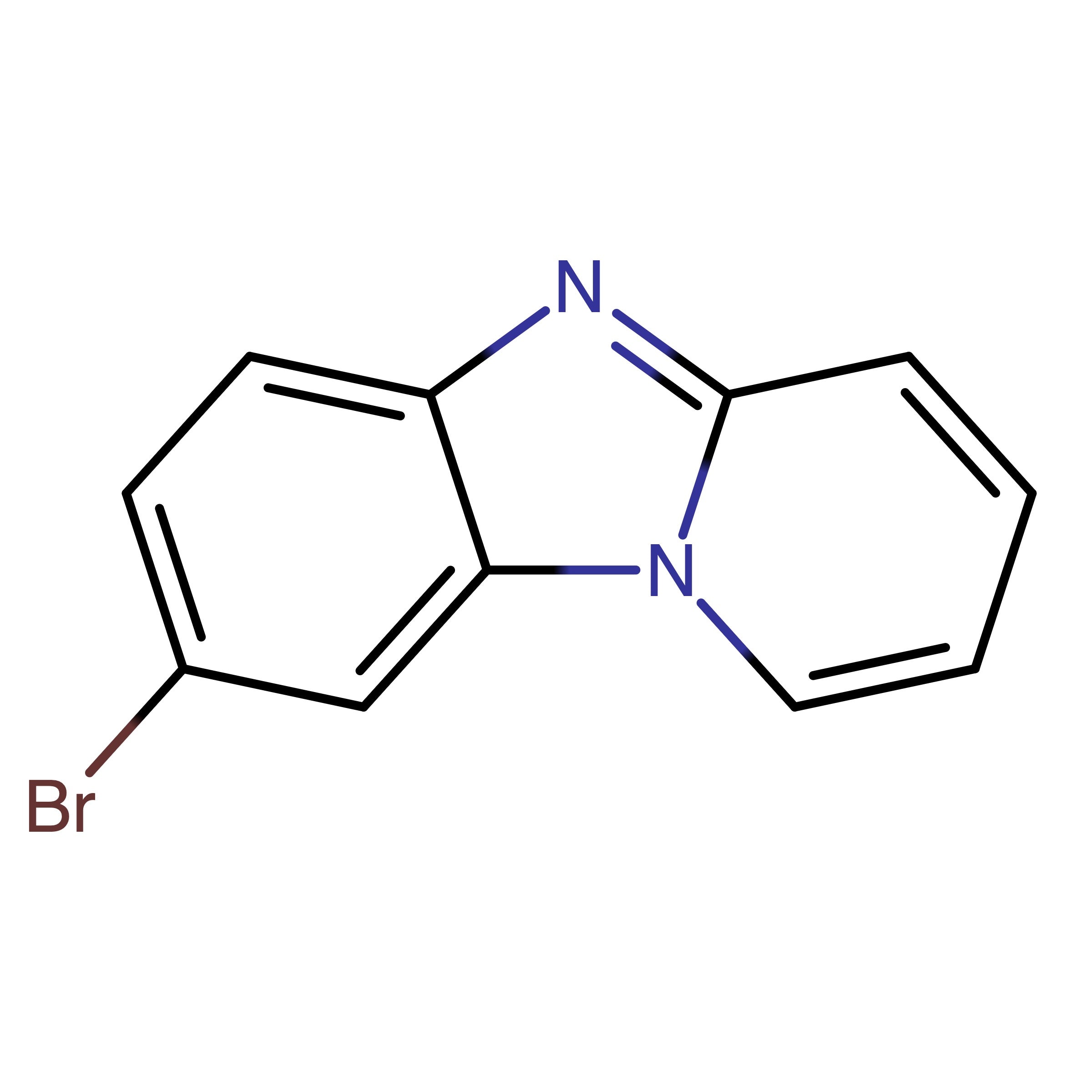 CAS 130594-97-7 | 8-bromopyrido[1,2-a]benzimidazole