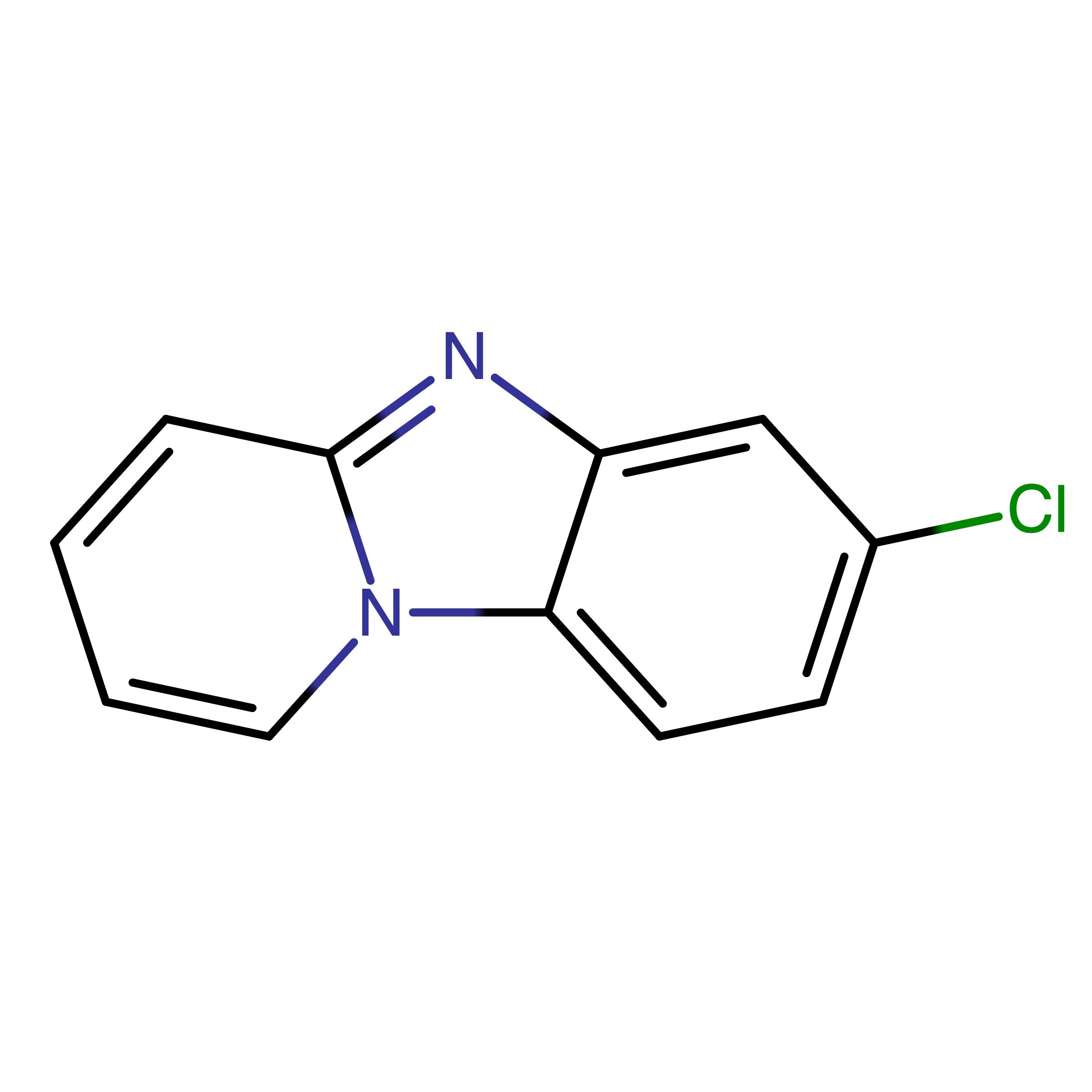 CAS 99261-87-7 | 7-chloropyrido[1,2-a]benzimidazole
