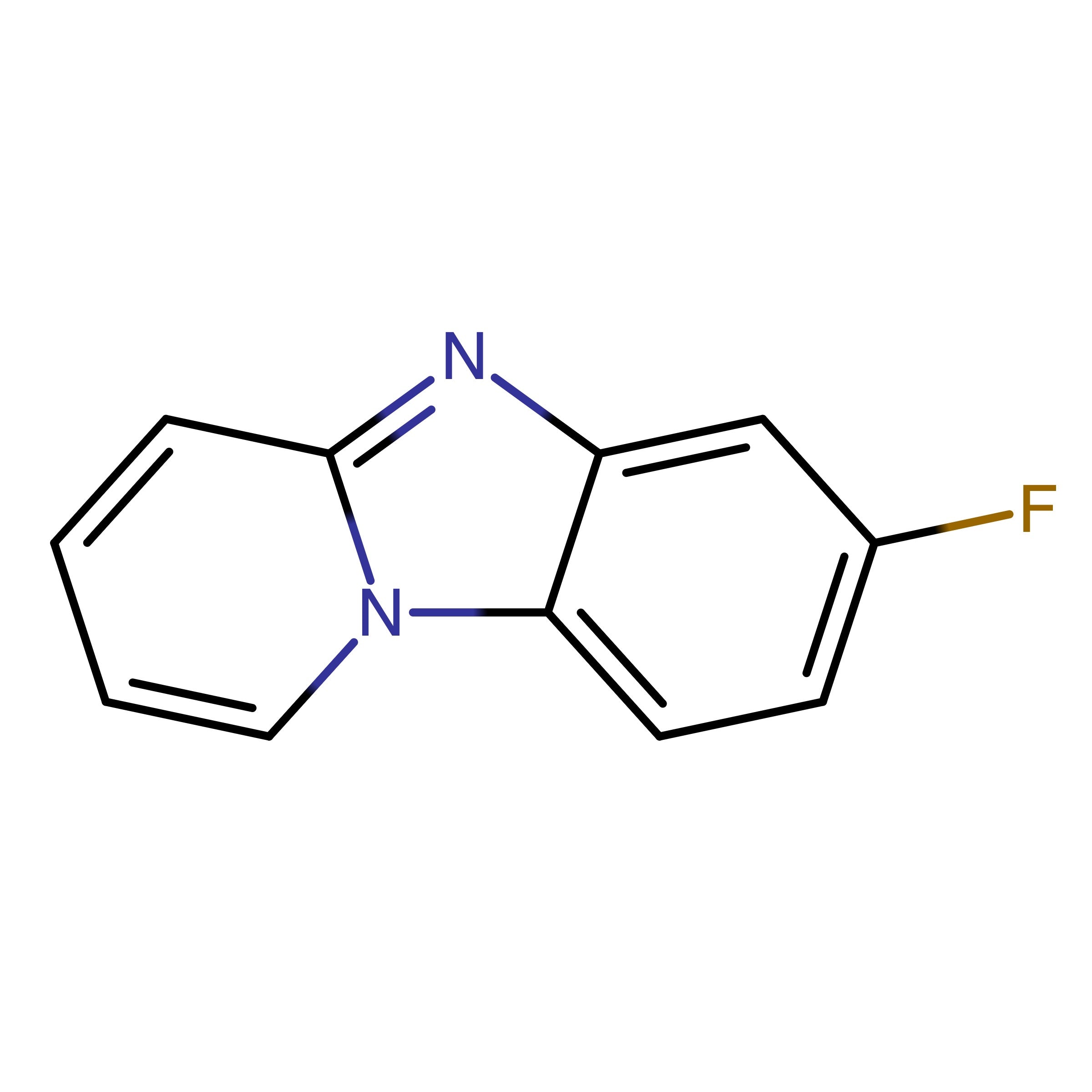 CAS 1243272-99-2 | 7-Fluoropyrido[1,2-a]benzimidazole