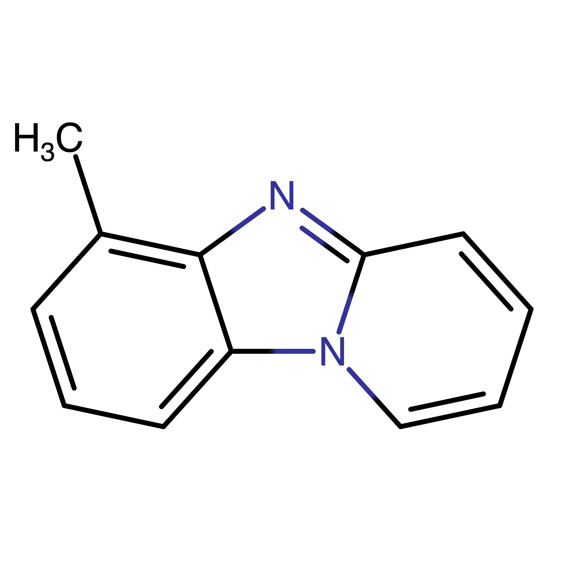 CAS 1243273-00-8 | 6-Methylbenzo[4,5]imidazo[1,2-a]pyridine