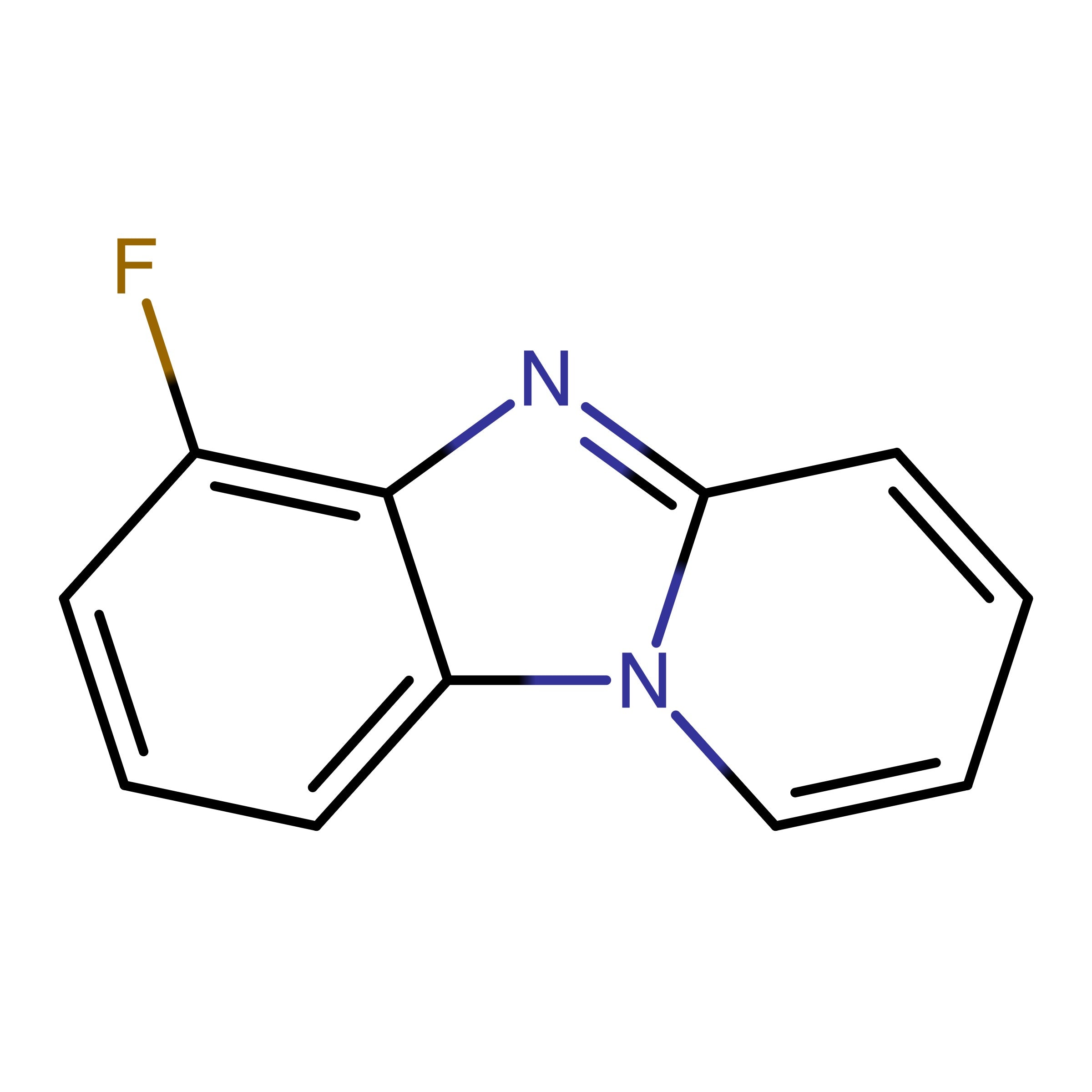 CAS 1243273-02-0 | 6-Fluoropyrido[1,2-a]benzimidazole