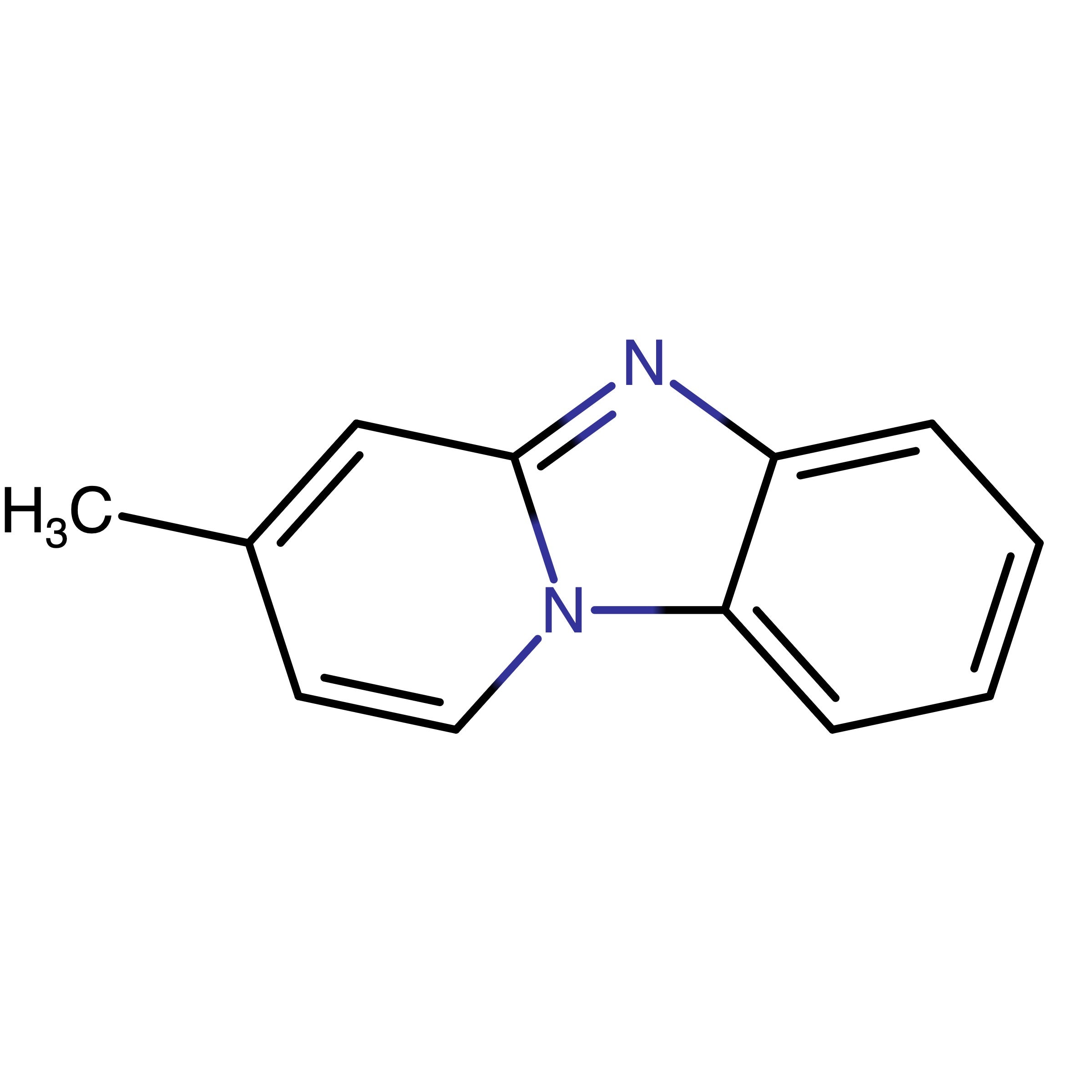 CAS 72570-64-0 | 3-Methylbenzo[4,5]imidazo[1,2-a]pyridine