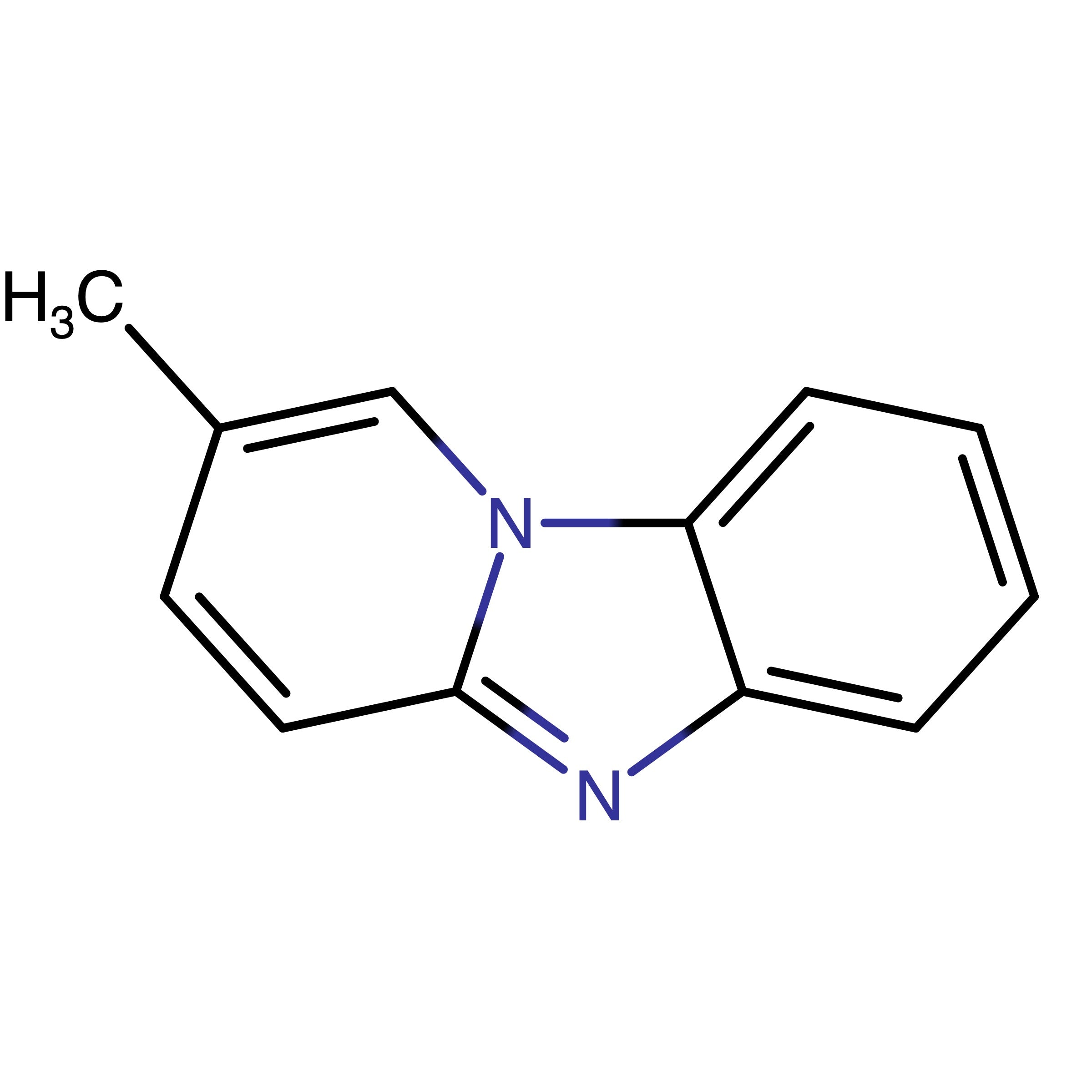 CAS 88474-34-4 | 2-Methylpyrido[1,2-a]benzimidazole