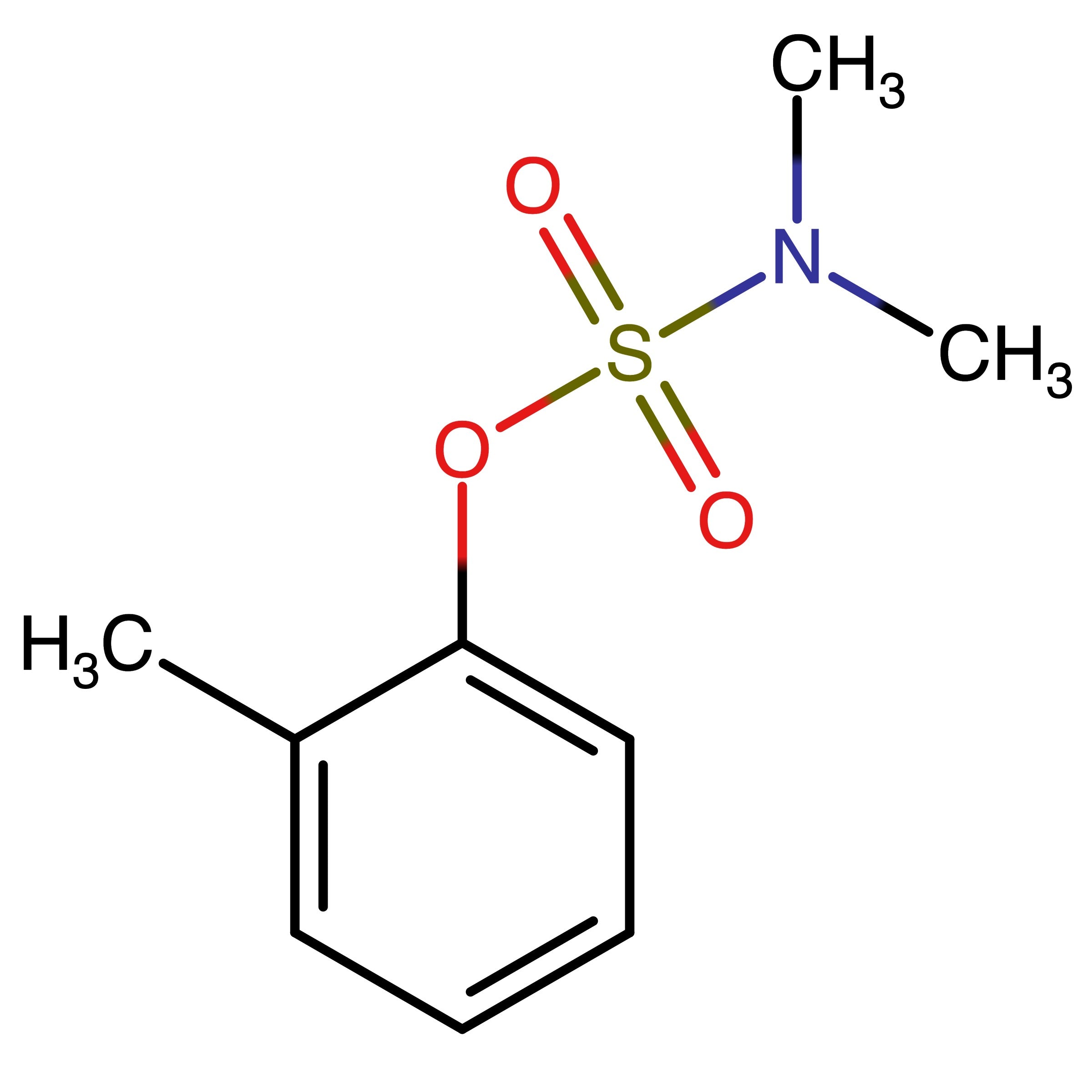 CAS 1134-92-5 | o-Tolyl N,N-dimethylsulfamate