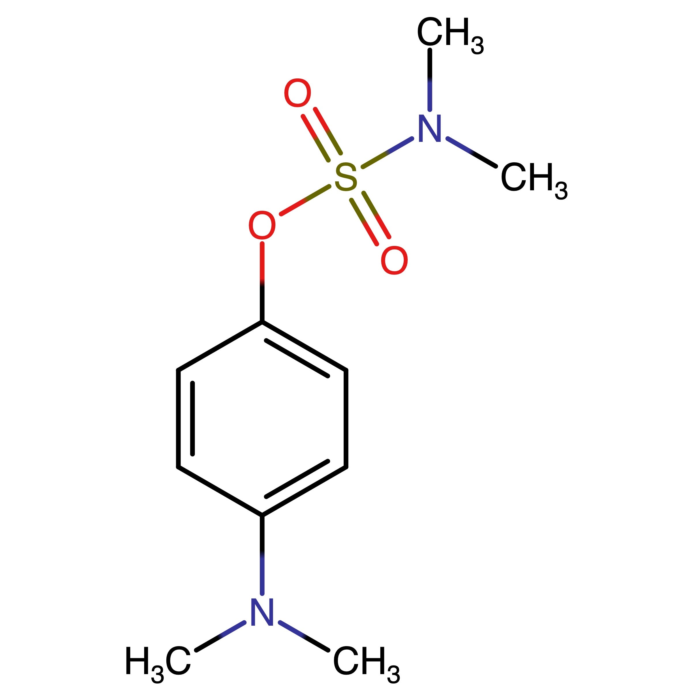 CAS 1201594-38-8 | 4-(Dimethylamino)phenyl dimethylsulfamate