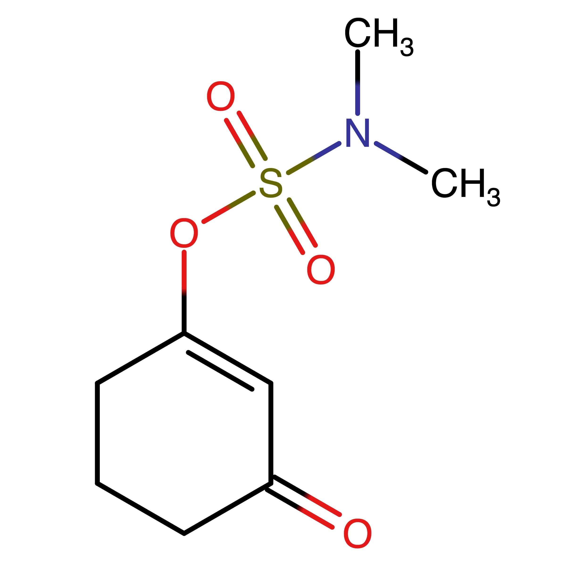 CAS 1201594-40-2 | 3-Oxocyclohex-1-en-1-yl dimethylsulfamate