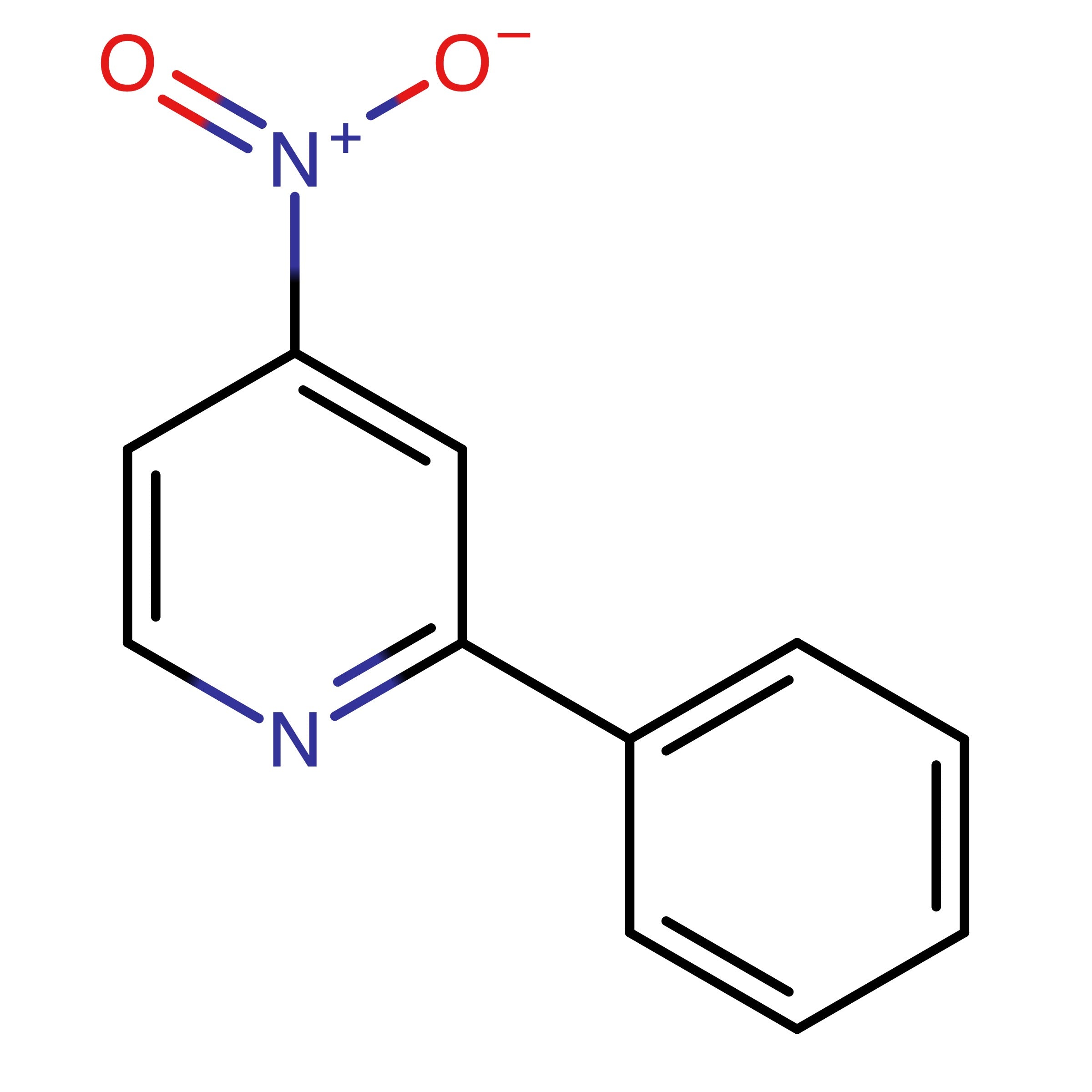 CAS 1335110-45-6 | 2-Phenyl-4-nitropyridine | MFCD27996882