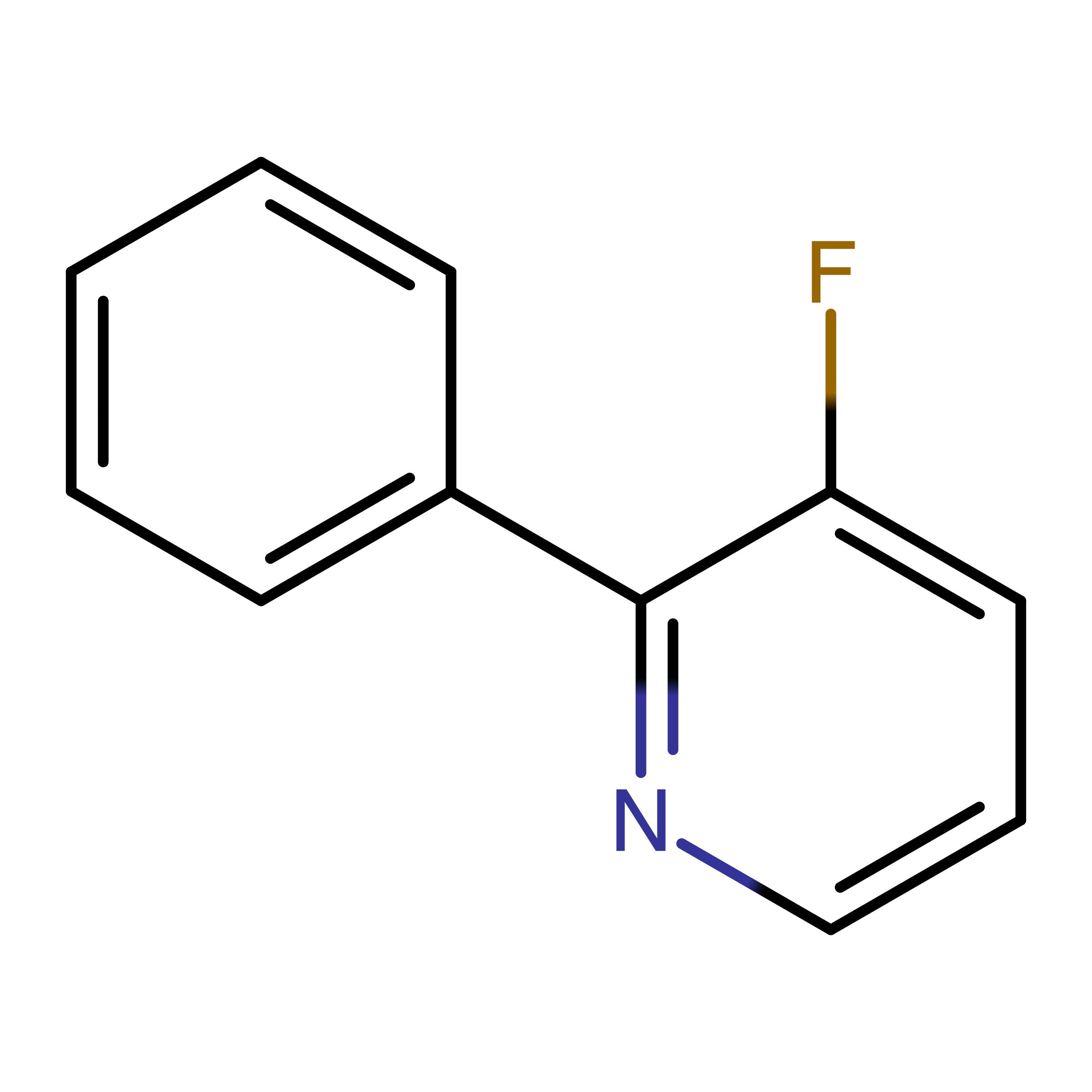 CAS 1214342-78-5 | 2-Phenyl-3-fluoropyridine
