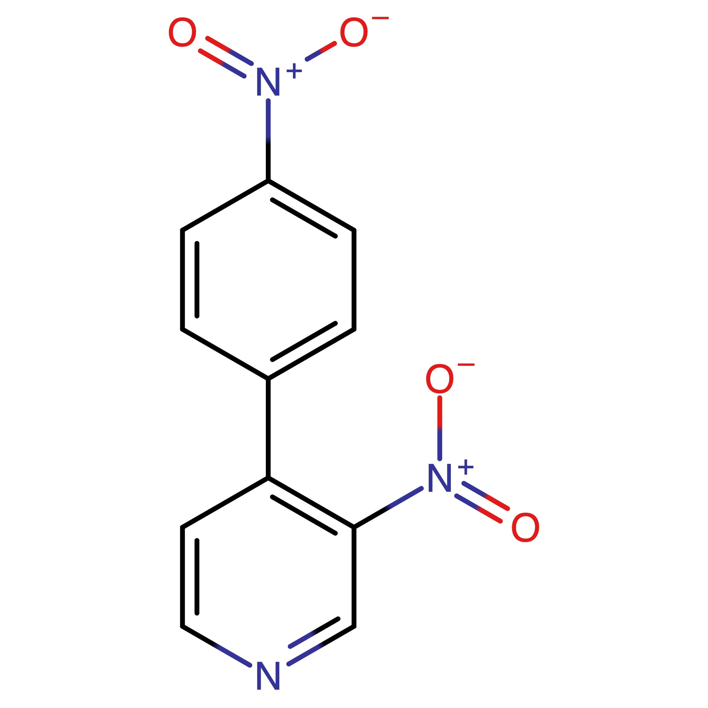 CAS 865075-74-7 | 3-Nitro-4-(4-nitrophenyl)pyridine