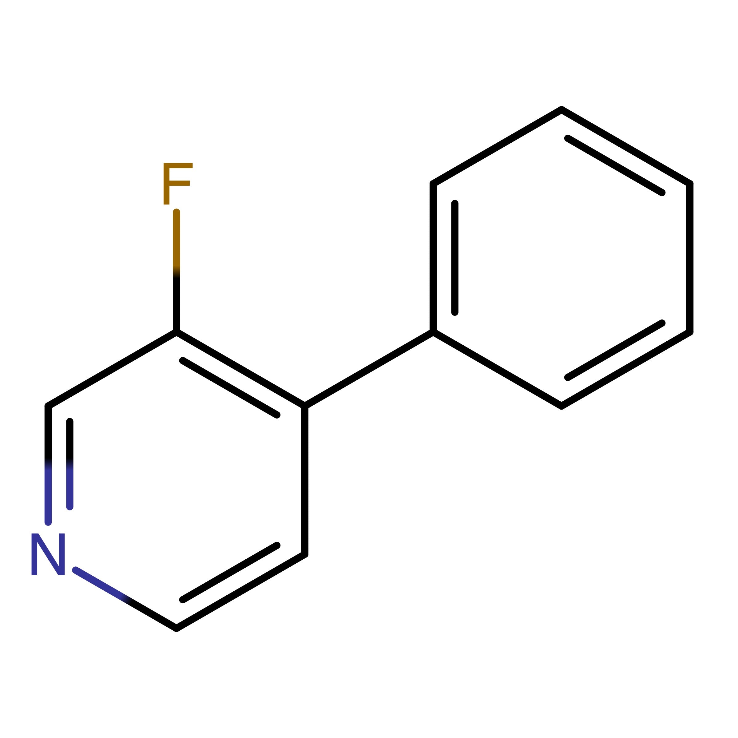 CAS 1214362-37-4 | 3-Fluoro-4-phenylpyridine
