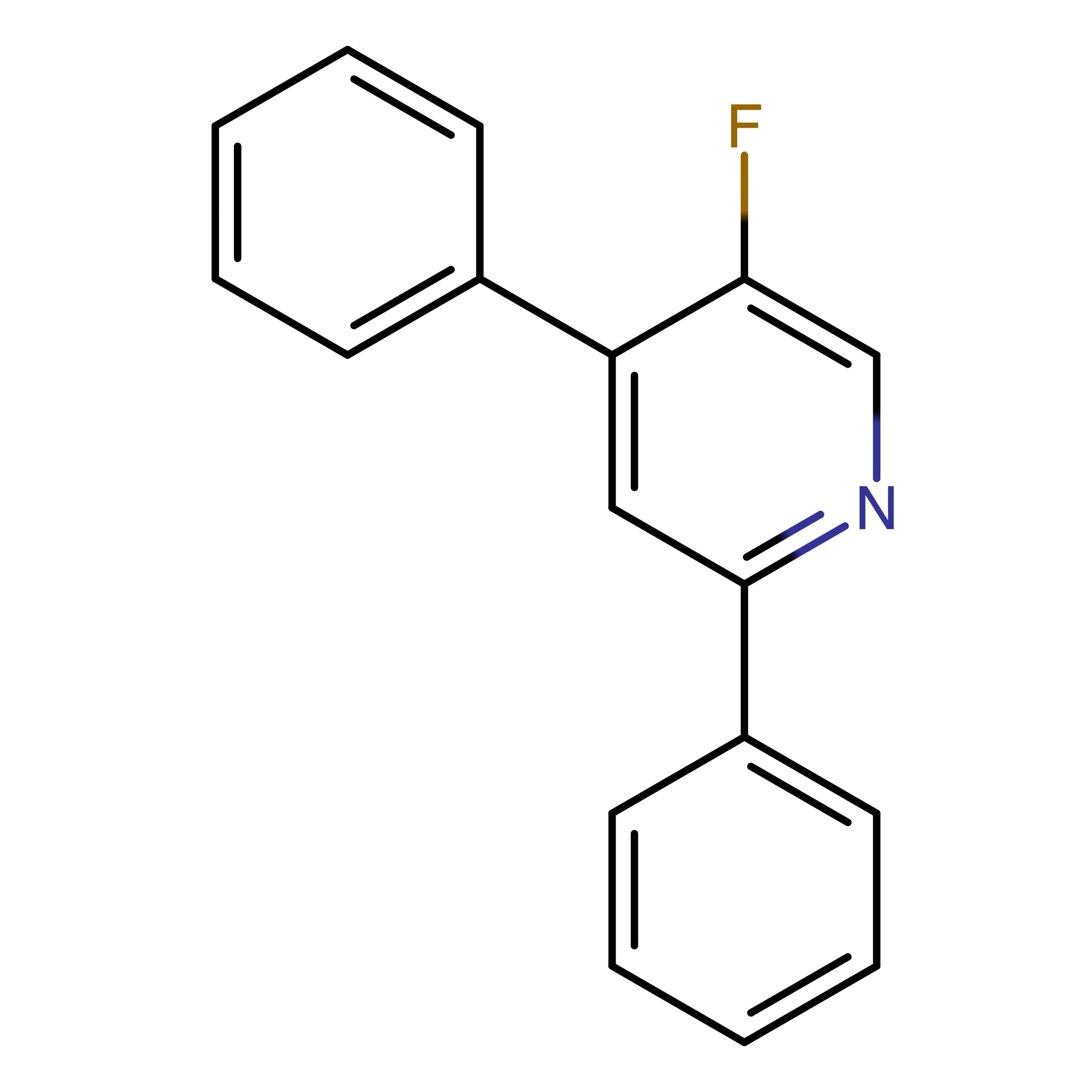 CAS 1335110-57-0 | 5-Fluoro-2,4-diphenylpyridine