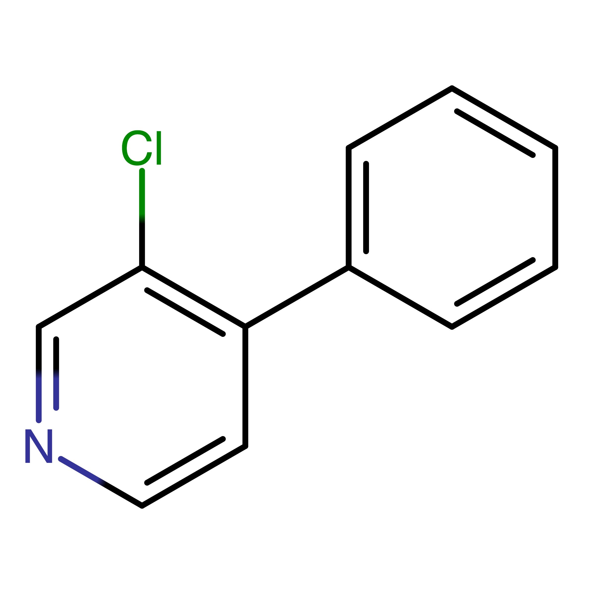 CAS 90732-01-7 | 3-Chloro-4-phenylpyridine