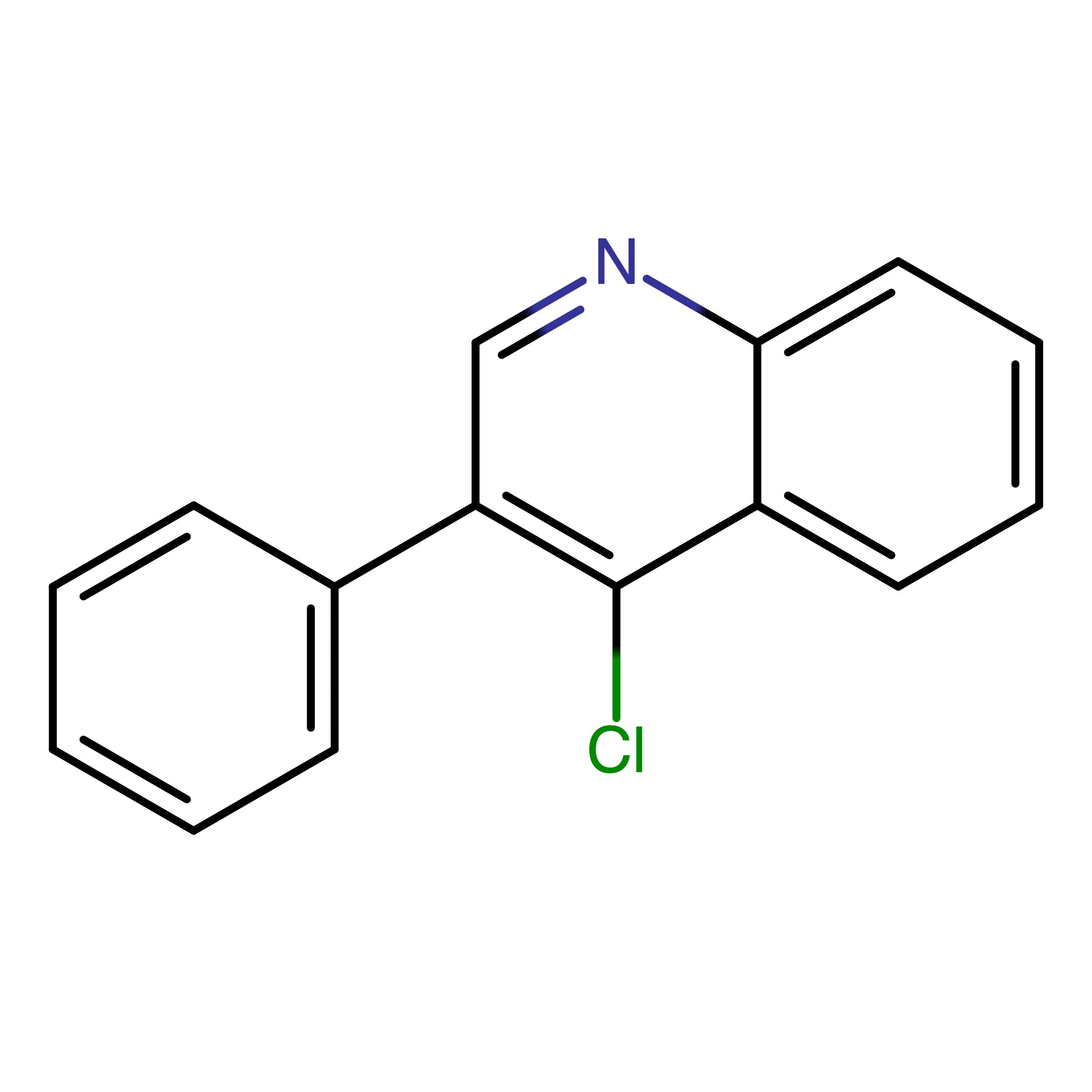 CAS 6319-32-0 | 4-Chloro-3-phenylquinoline