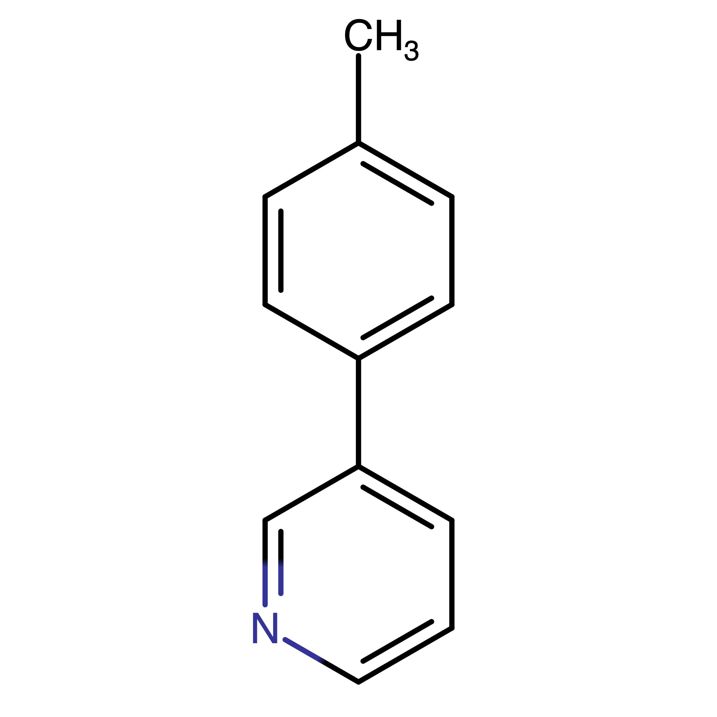 CAS 4423-09-0 | 4-(3-Pyridyl)toluene | MFCD04038775