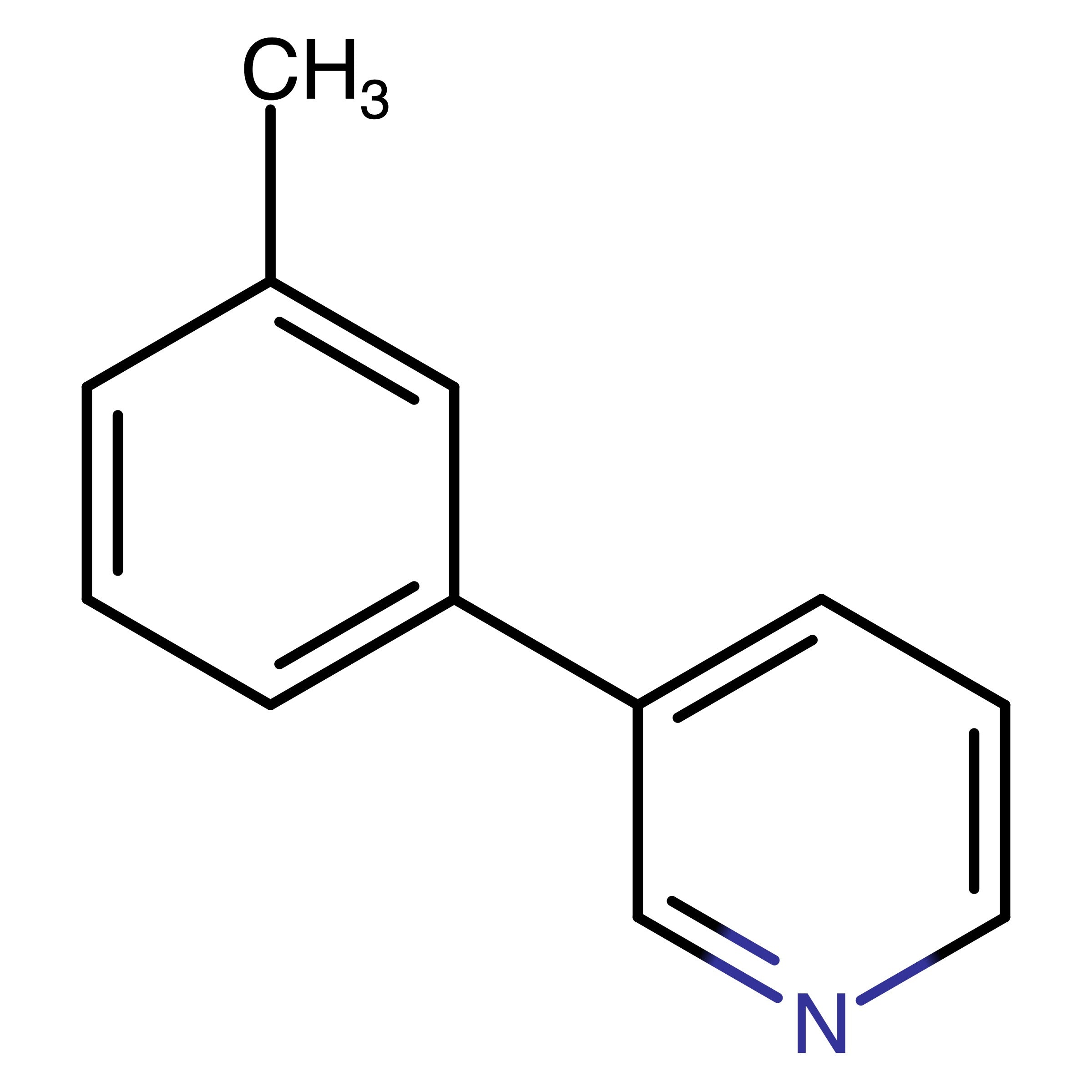 CAS 4385-67-5 | 3-(3-Methylphenyl)pyridine | MFCD06801823