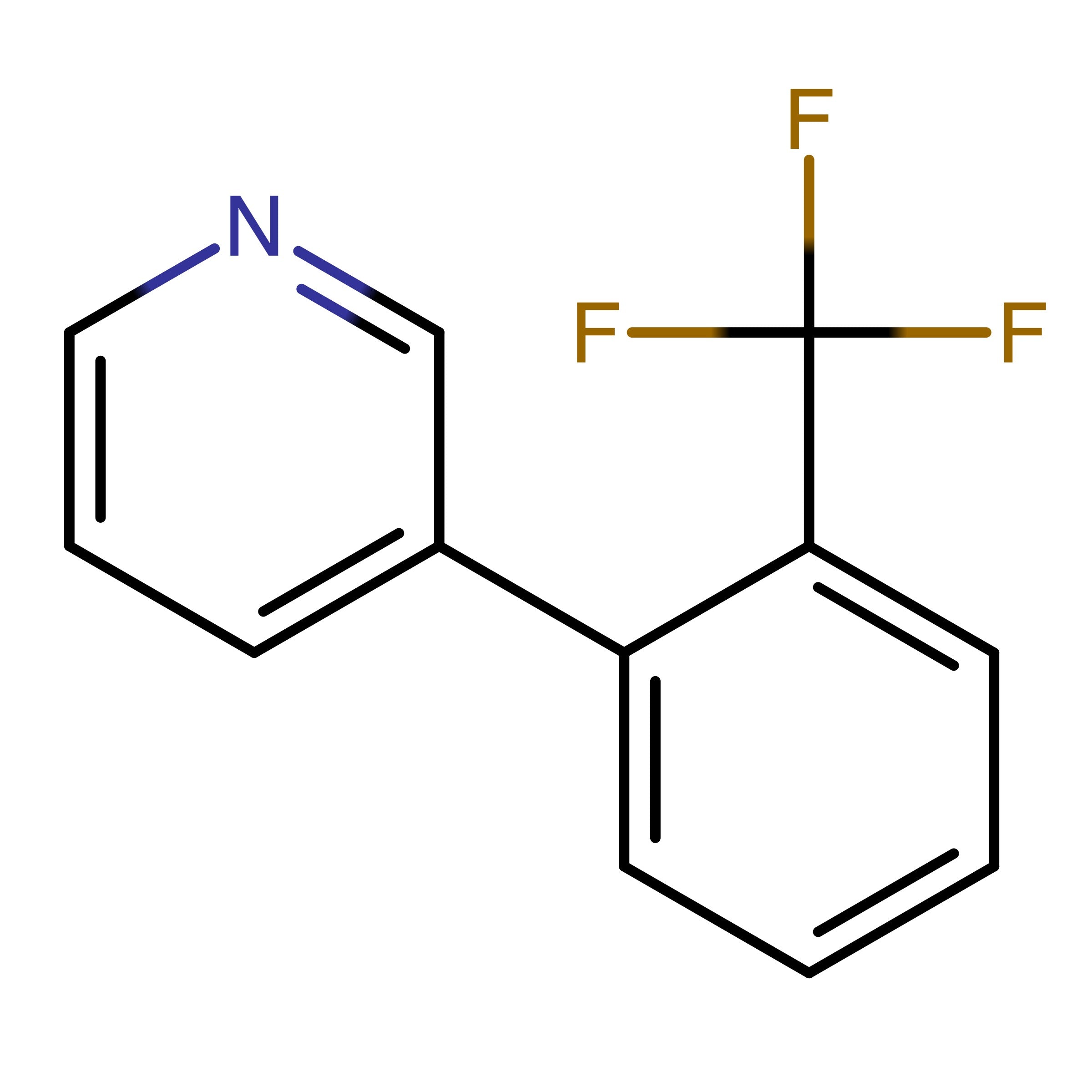 CAS 426823-26-9 | 3-(2-(Trifluoromethyl)phenyl)pyridine | MFCD15475189