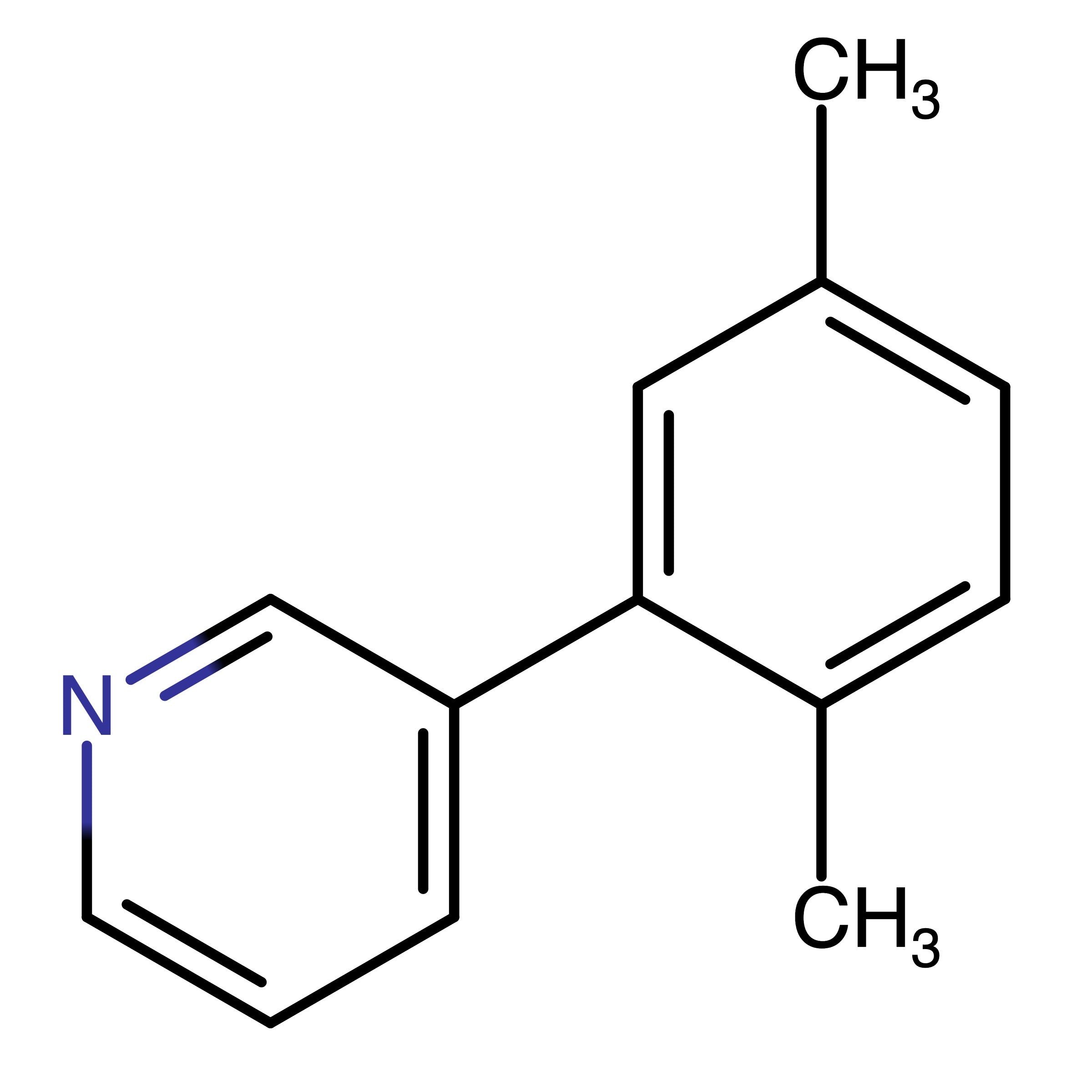 CAS 69299-54-3 | 3-(2,5-Dimethylphenyl)pyridine