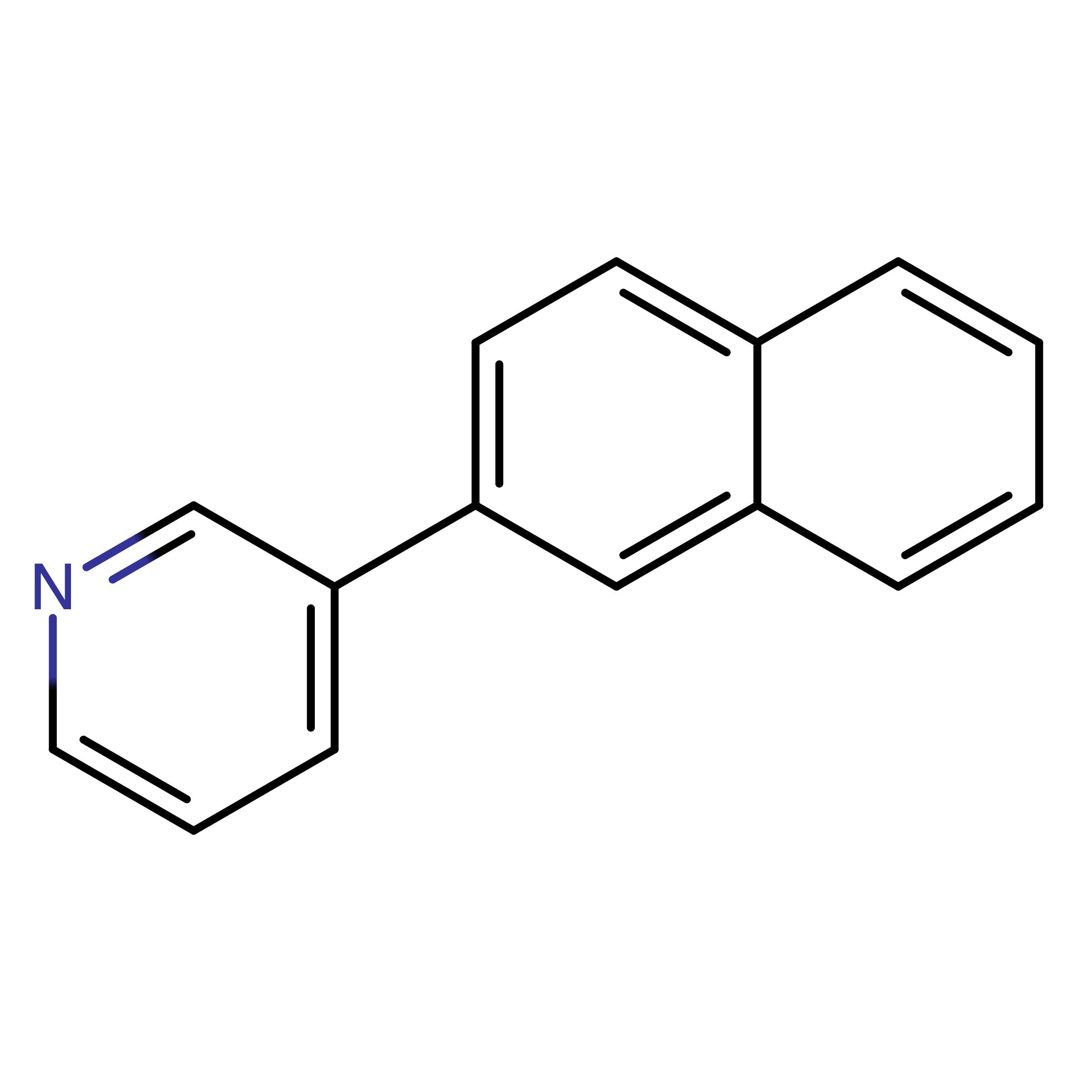 CAS 92497-48-8 | 3-(Naphthalen-2-yl)pyridine