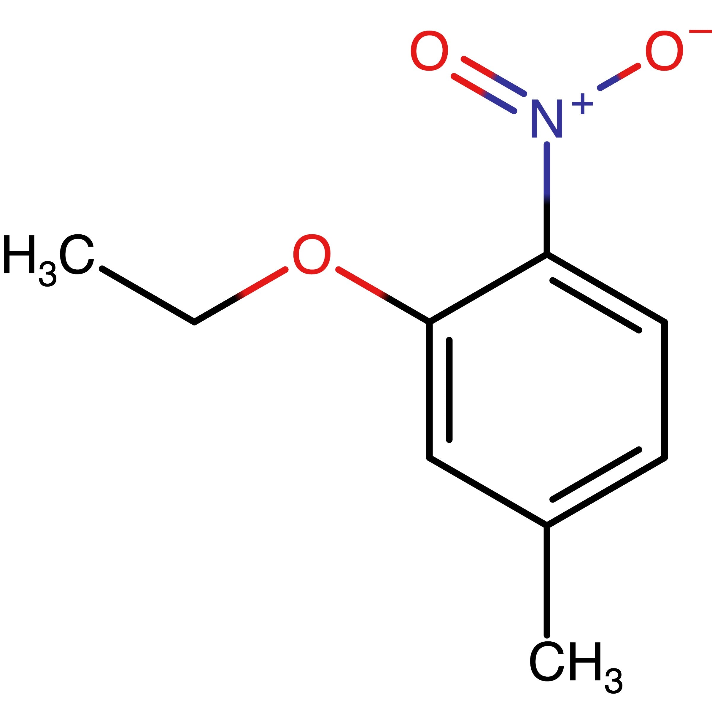 CAS 102871-93-2 | 2-Ethoxy-4-methyl-1-nitrobenzene