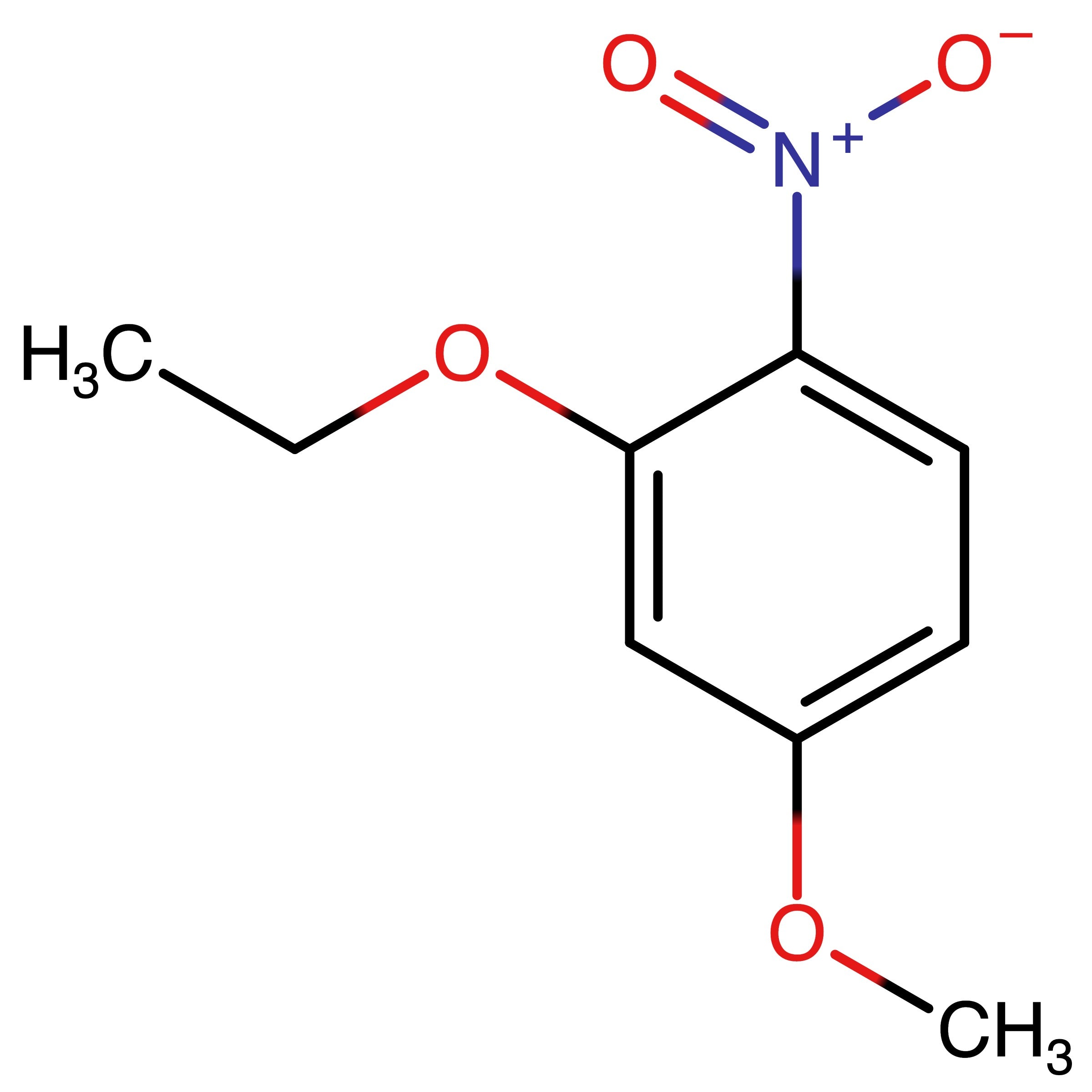 CAS 151929-97-4 | 2-Ethoxy-4-methoxy-1-nitrobenzene | MFCD30185777
