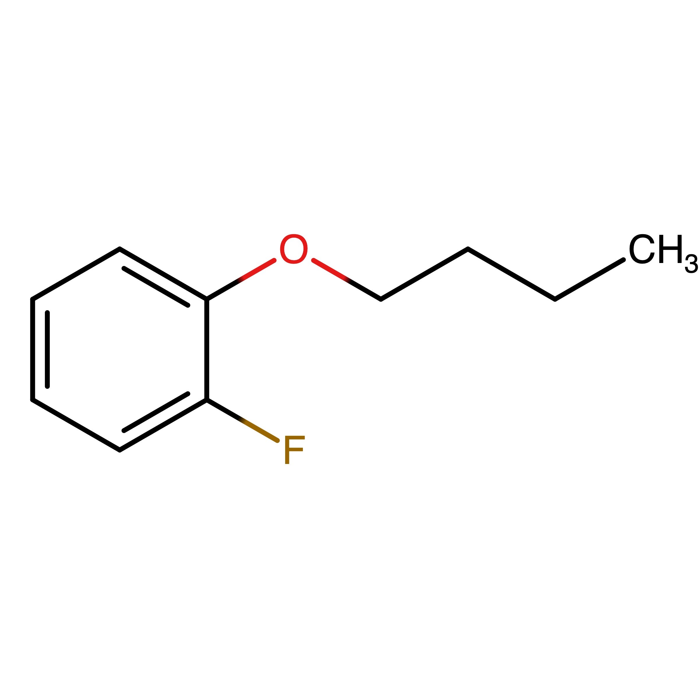 CAS 20781-61-7 | 1-Butoxy-2-fluorobenzene