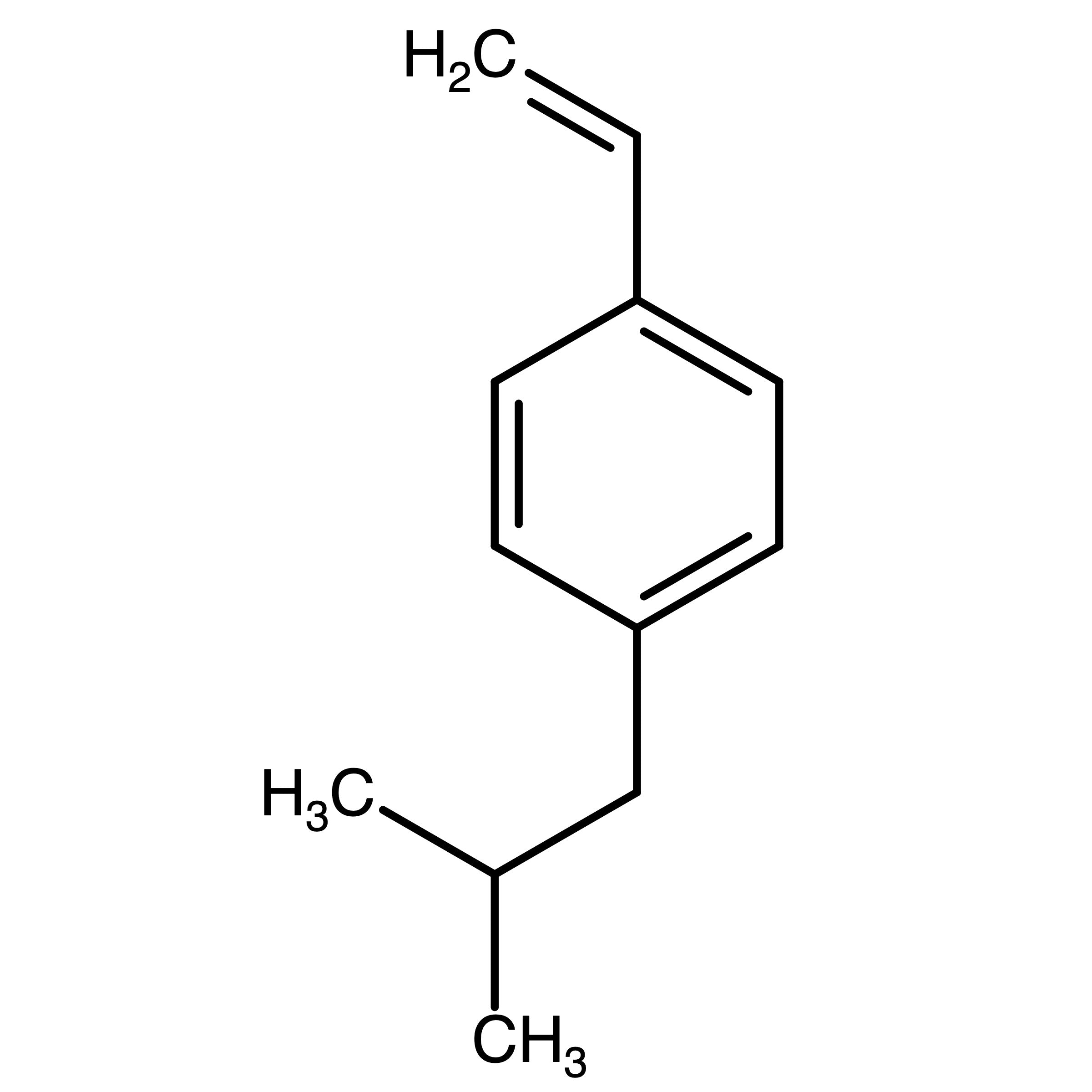 CAS 63444-56-4 | 1-Isobutyl-4-vinylbenzene | MFCD18976388