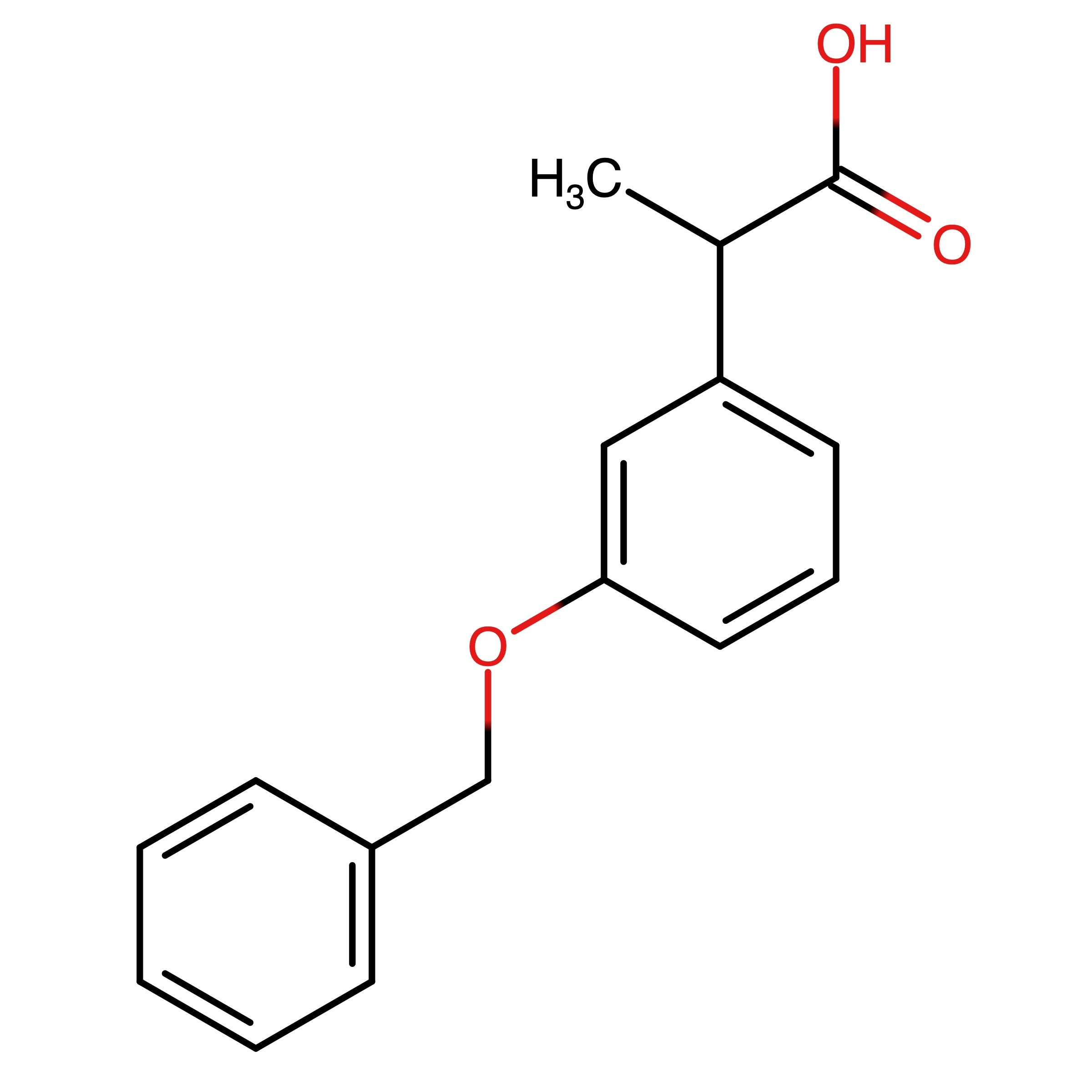 CAS 56911-49-0 | 2-(3-(Benzyloxy)phenyl)propanoic acid | MFCD03844685