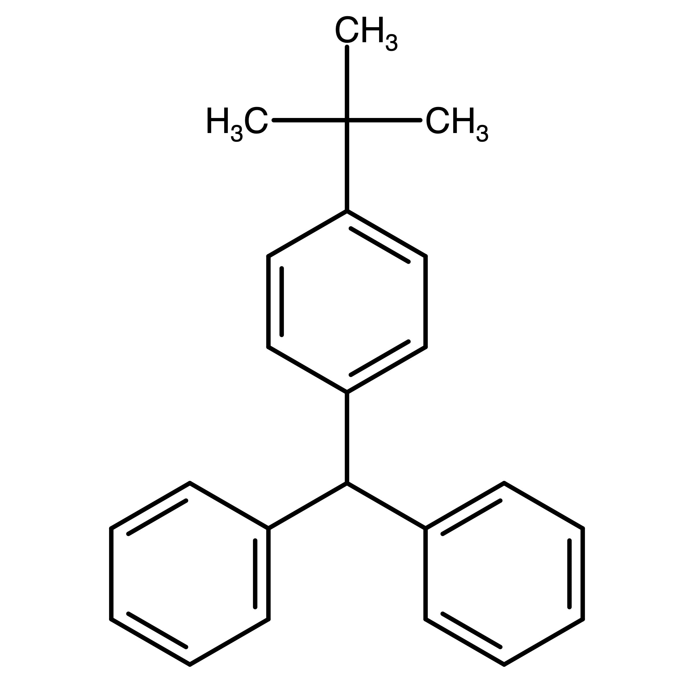 CAS 26167-26-0 | (4-tert-Butylphenyl)diphenylmethane