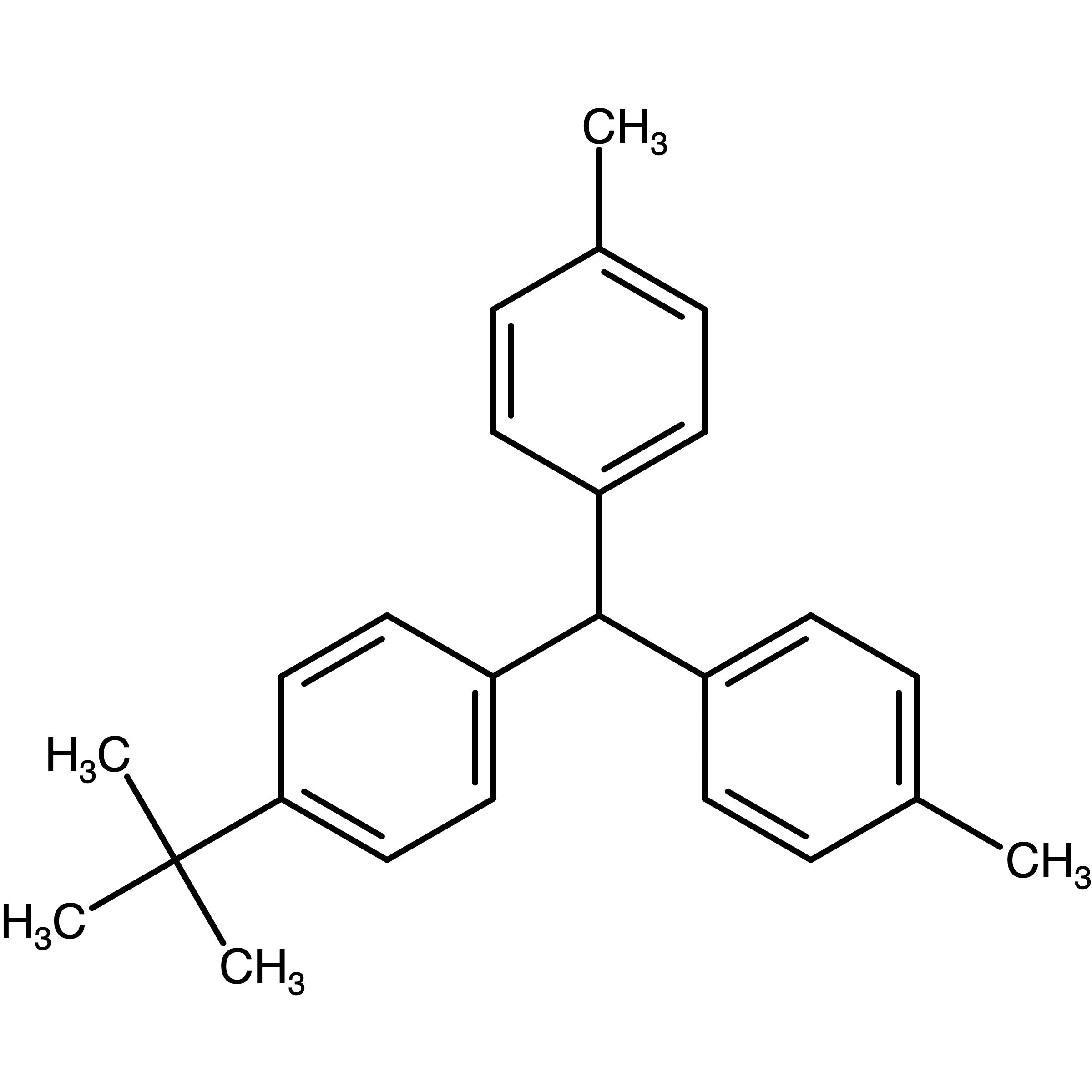 CAS 1393444-64-8 | (4-tert-Butylphenyl)bis(4-methylphenyl)methane
