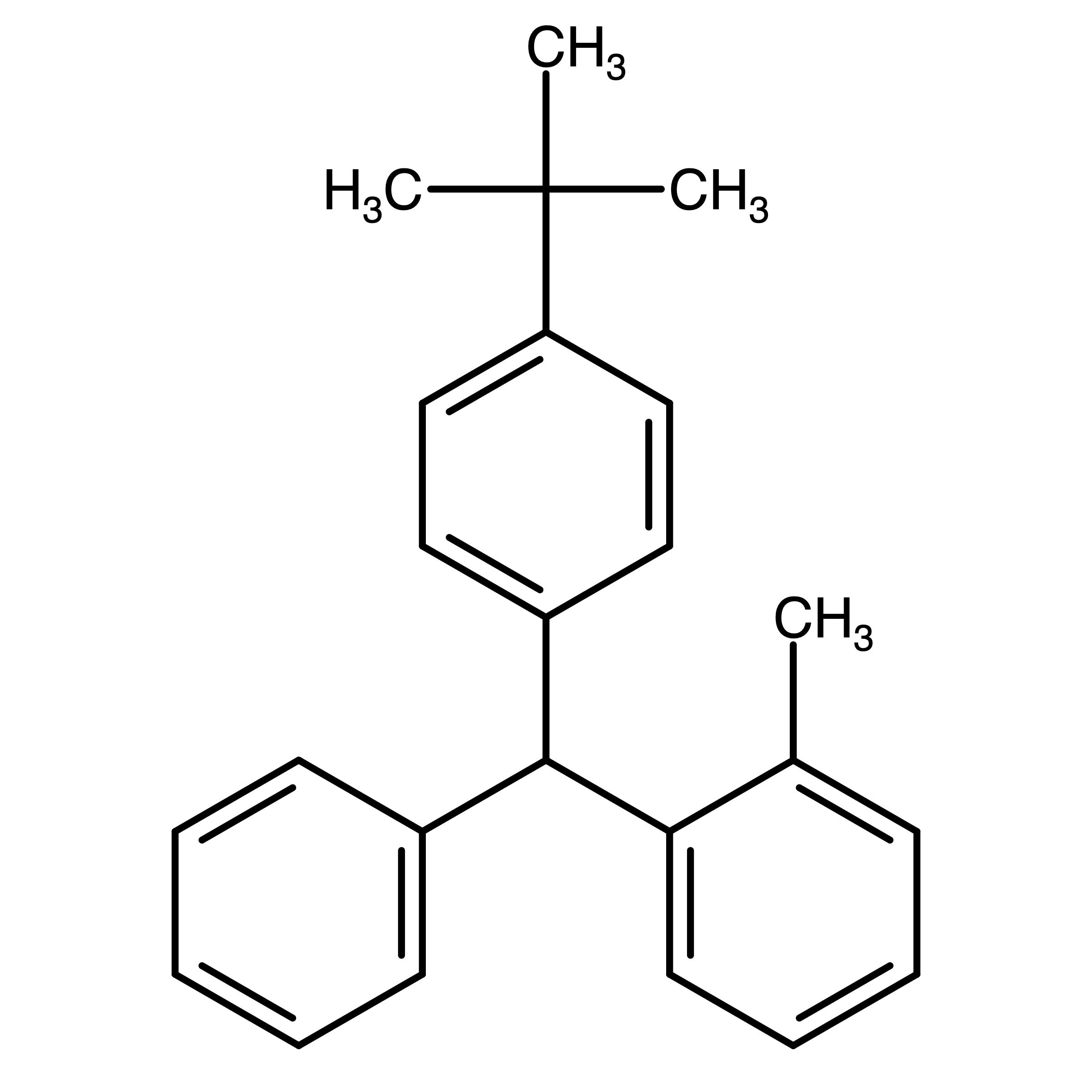 CAS 1393444-65-9 | (4-tert-Butylphenyl)(2-methylphenyl)phenylmethane