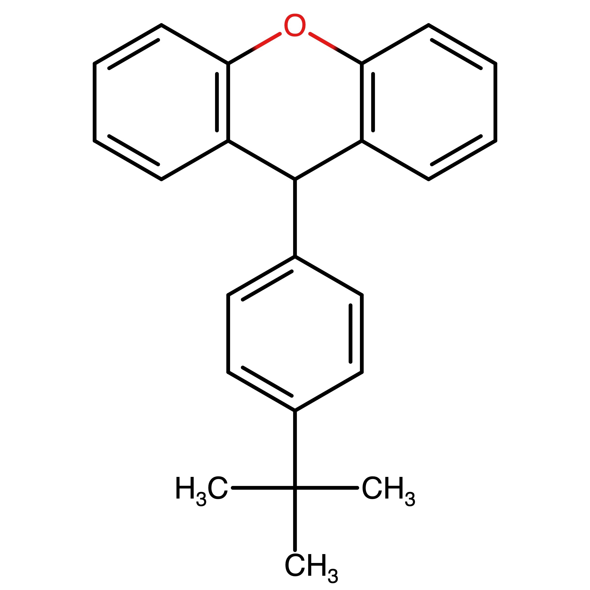 CAS 1393444-71-7 | 9-(4-tert-Butylphenyl)xanthene
